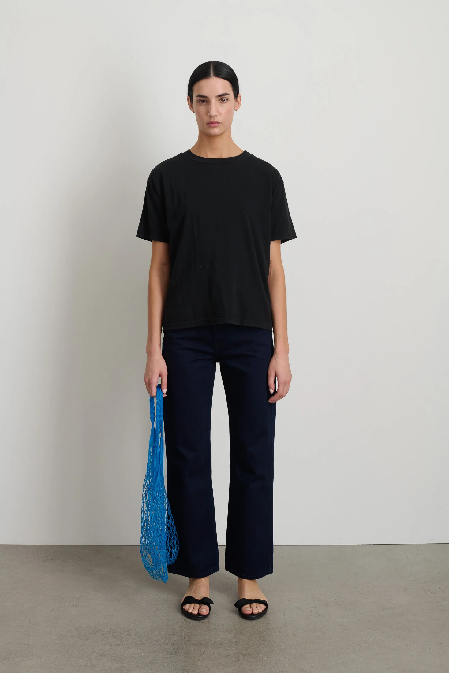 Atlas Tee Black - Image 3
