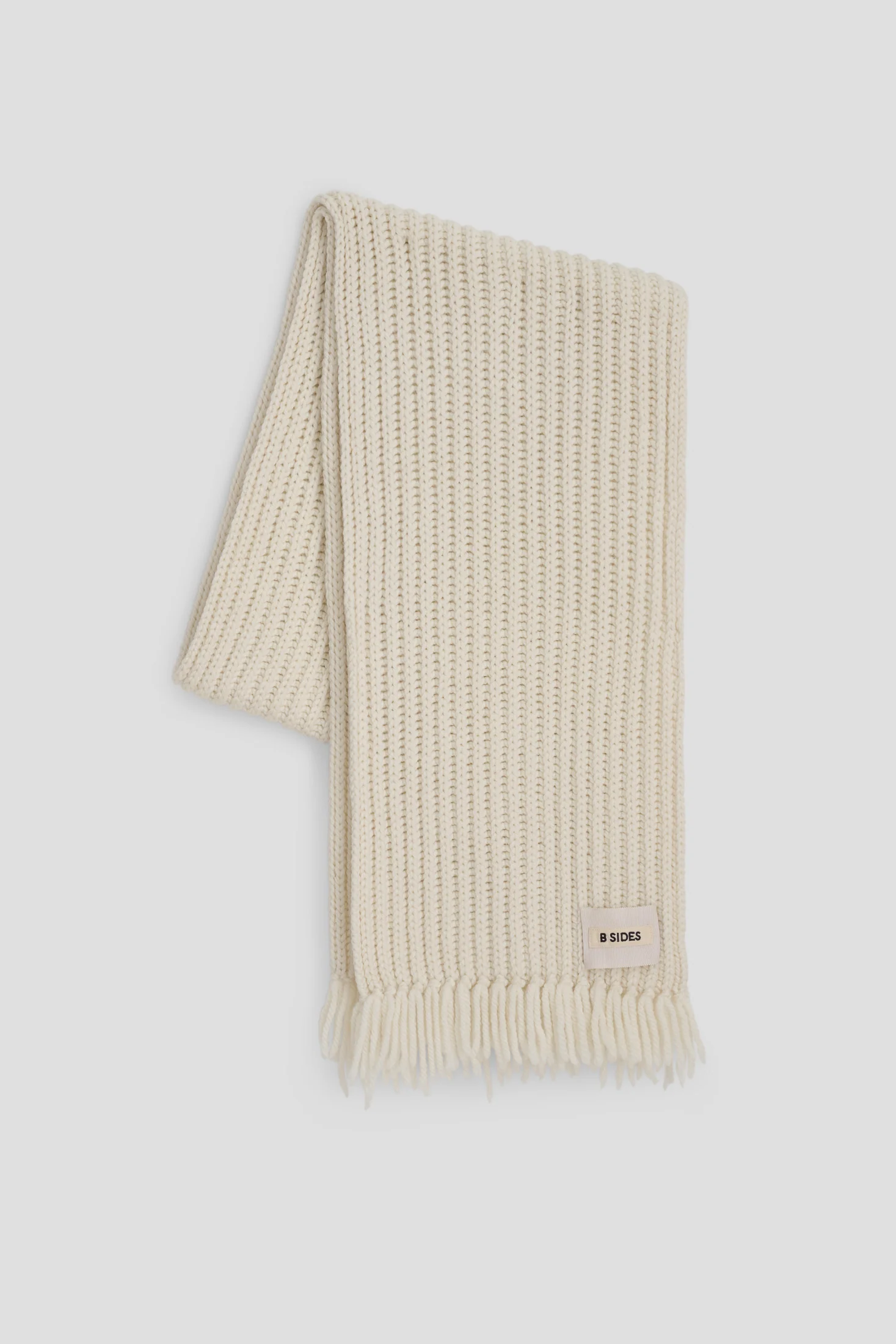 Hand Knit Scarf - Image 5