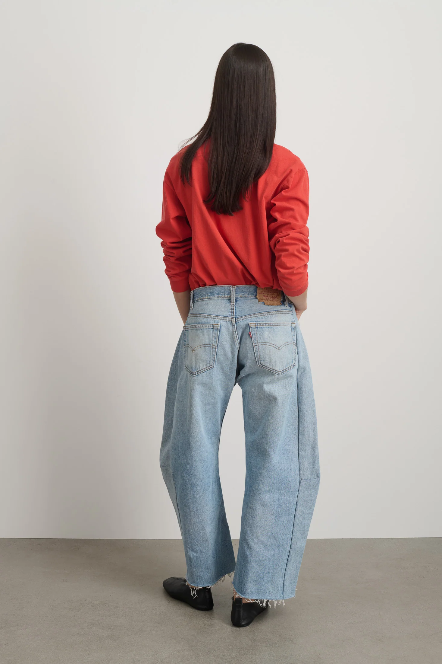 Vintage Lasso Jean Vintage Indigo - Image 3