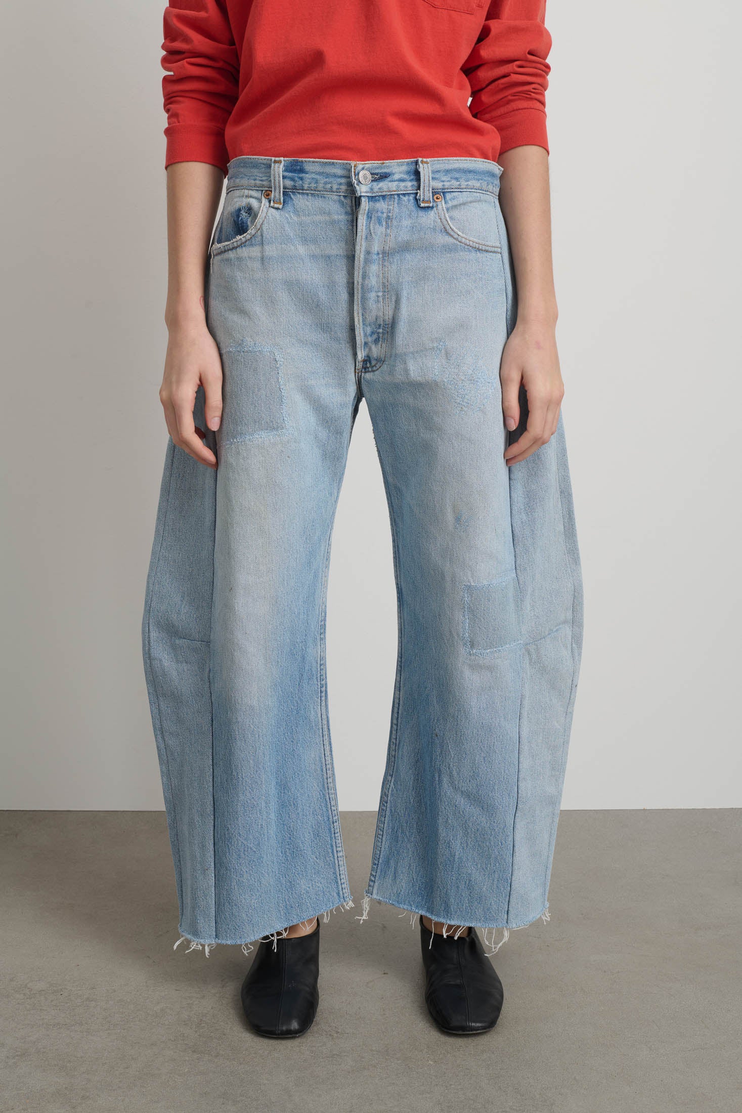 Vintage Lasso Jean Vintage Indigo - Image 5