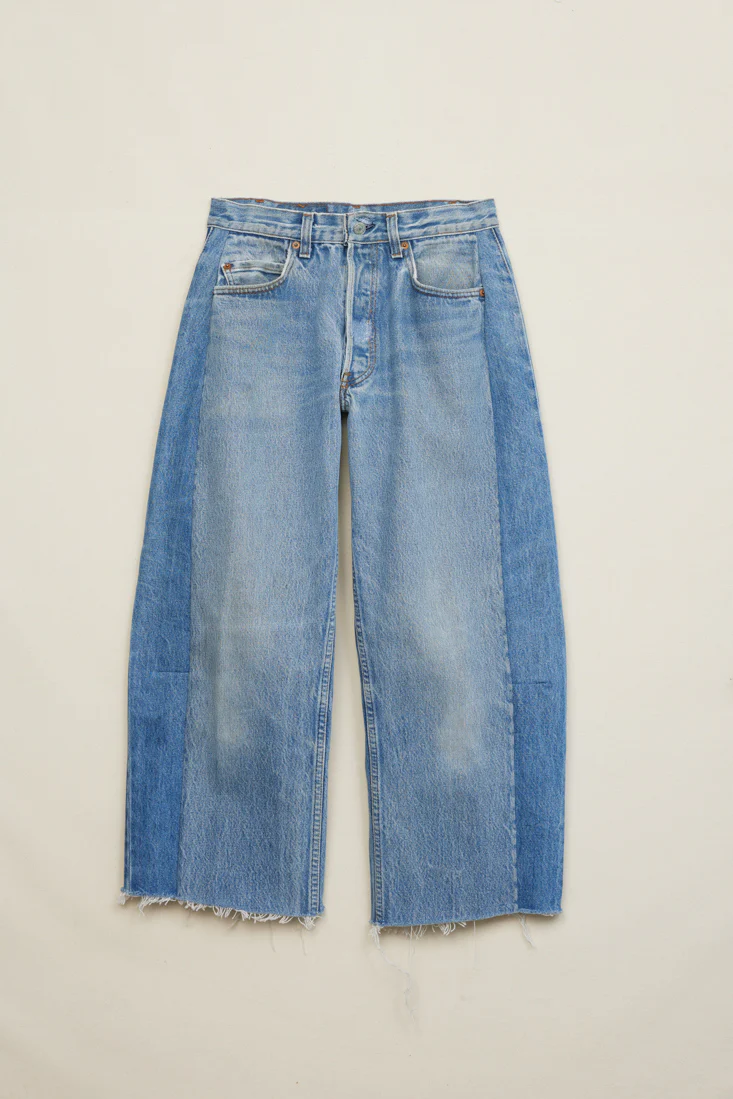 Vintage Lasso Jean Vintage Indigo - Image 7