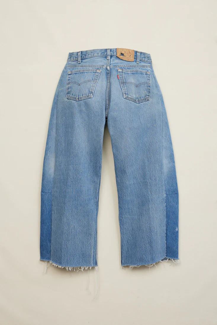 Vintage Lasso Jean Vintage Indigo - Image 8