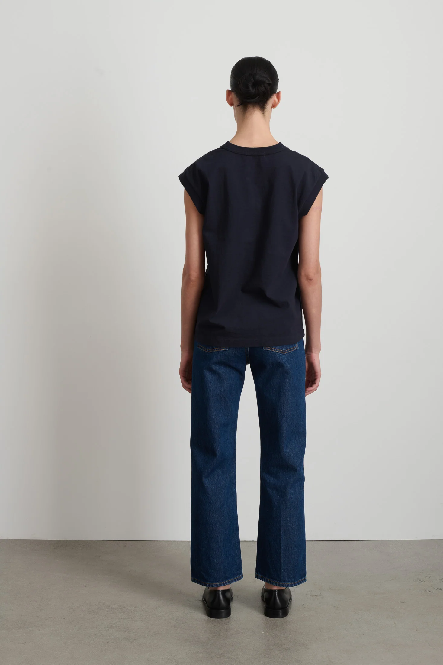 B Sides Pocket Tank Marine - Image 3