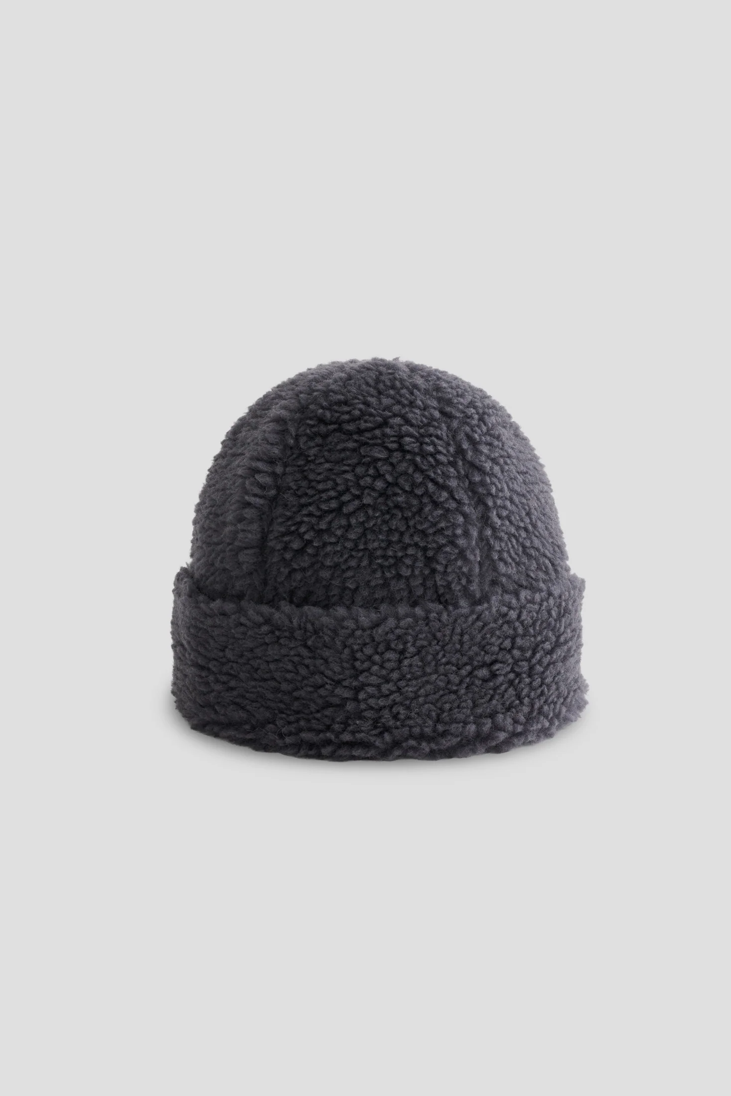 Sherpa Hat Grey Blue - Image 6