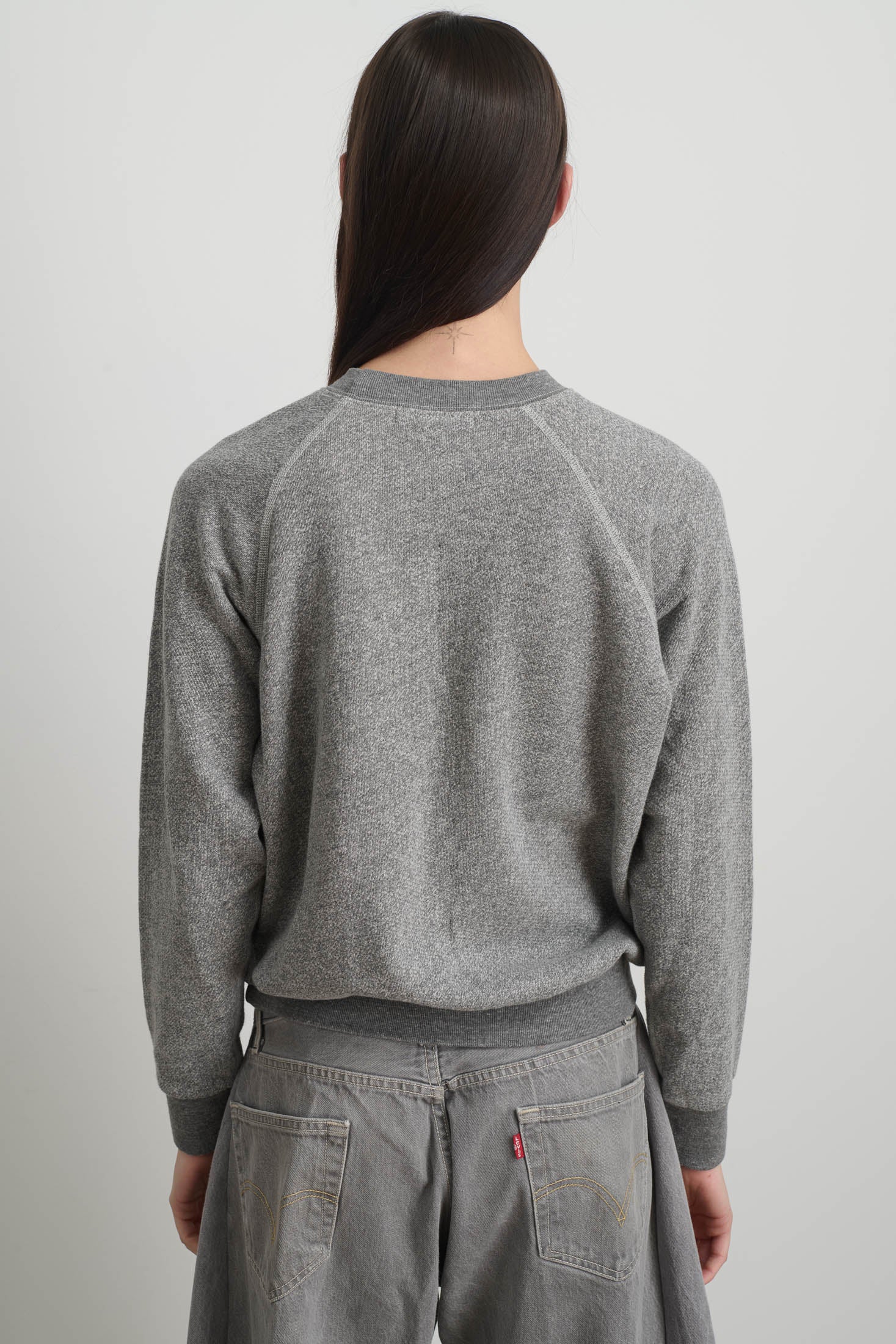 B Sides Embroidered Sweatshirt - Image 4