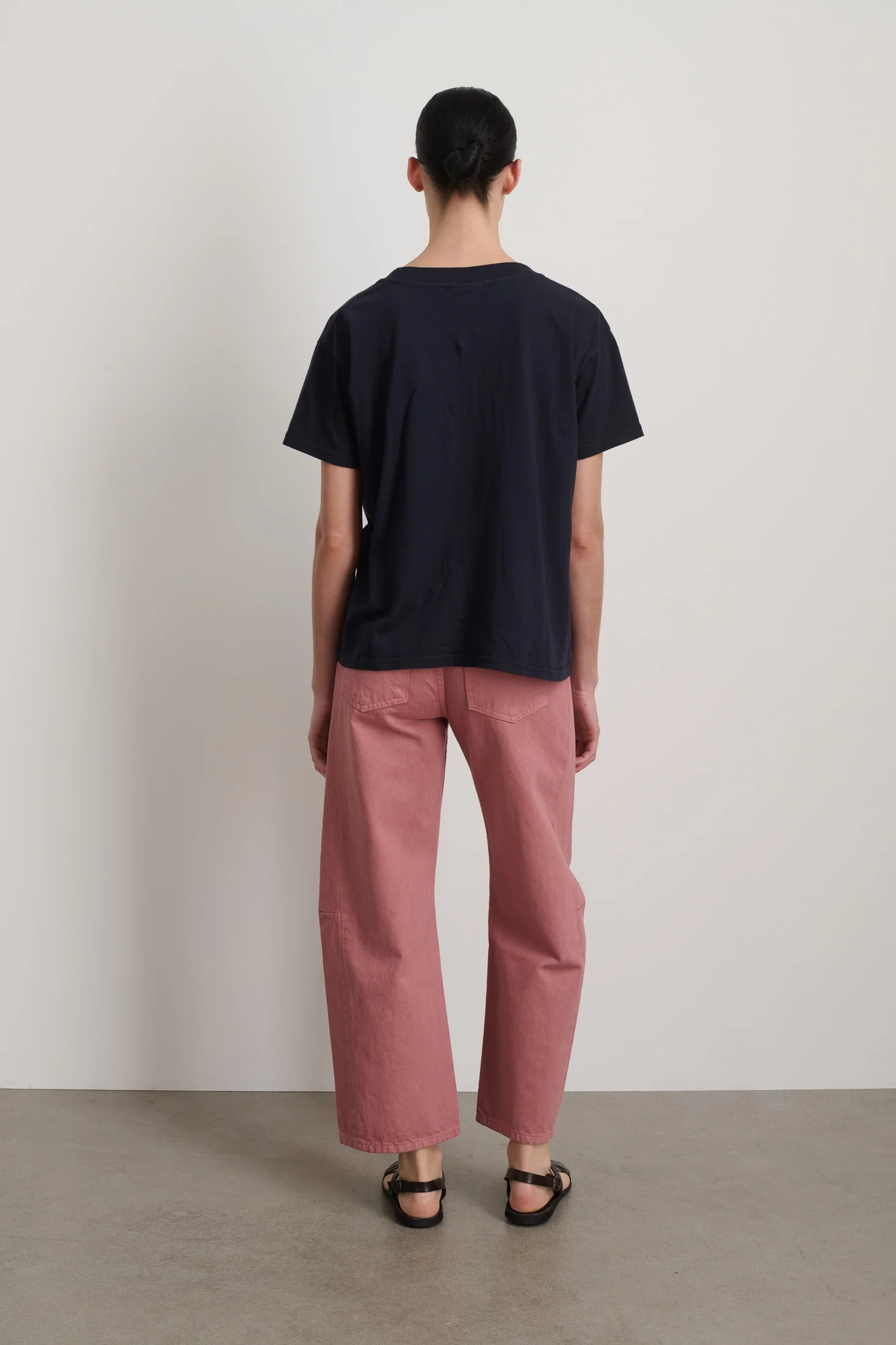 B Sides T-Shirt Marine - Image 3
