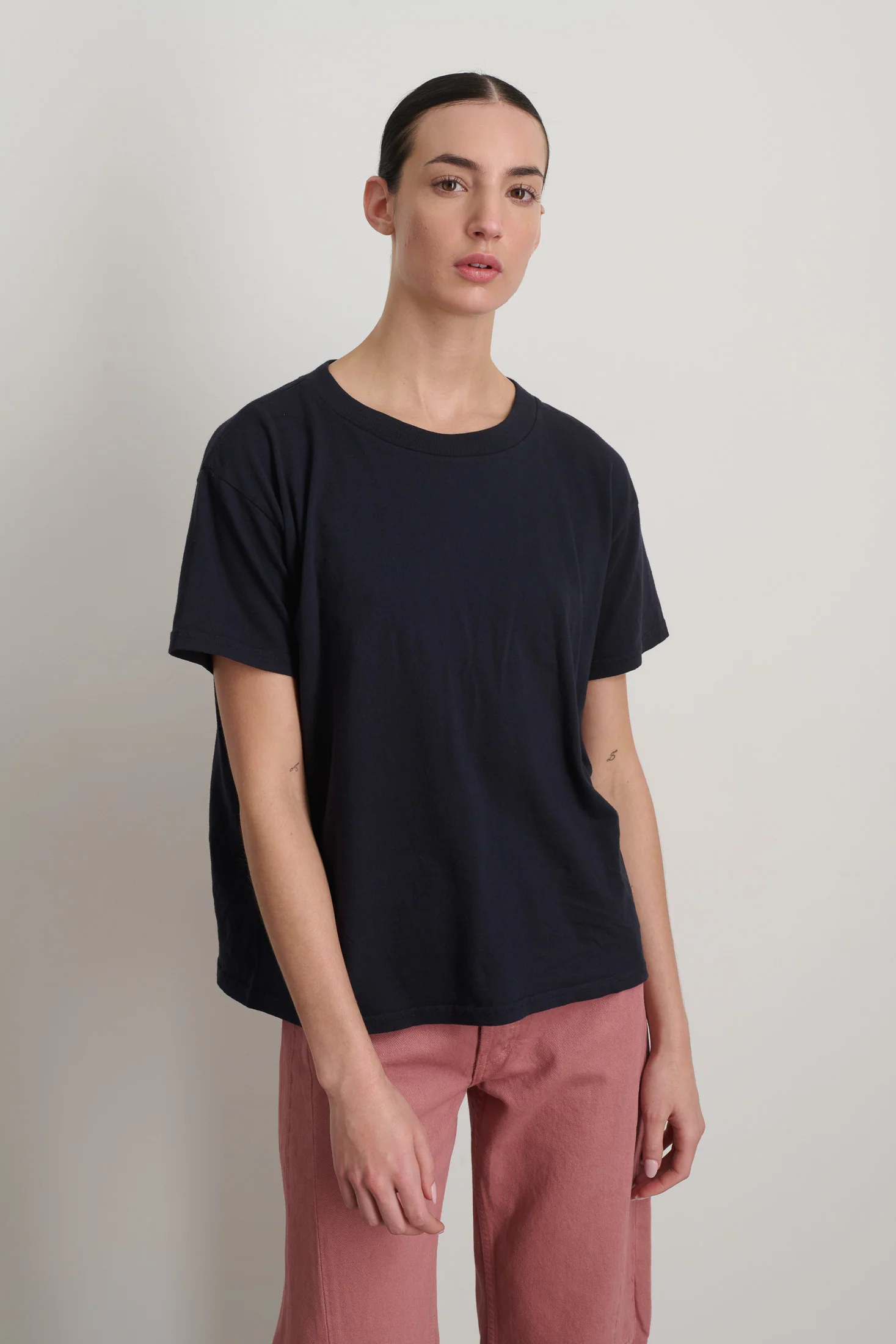 B Sides T-Shirt Marine - Image 5