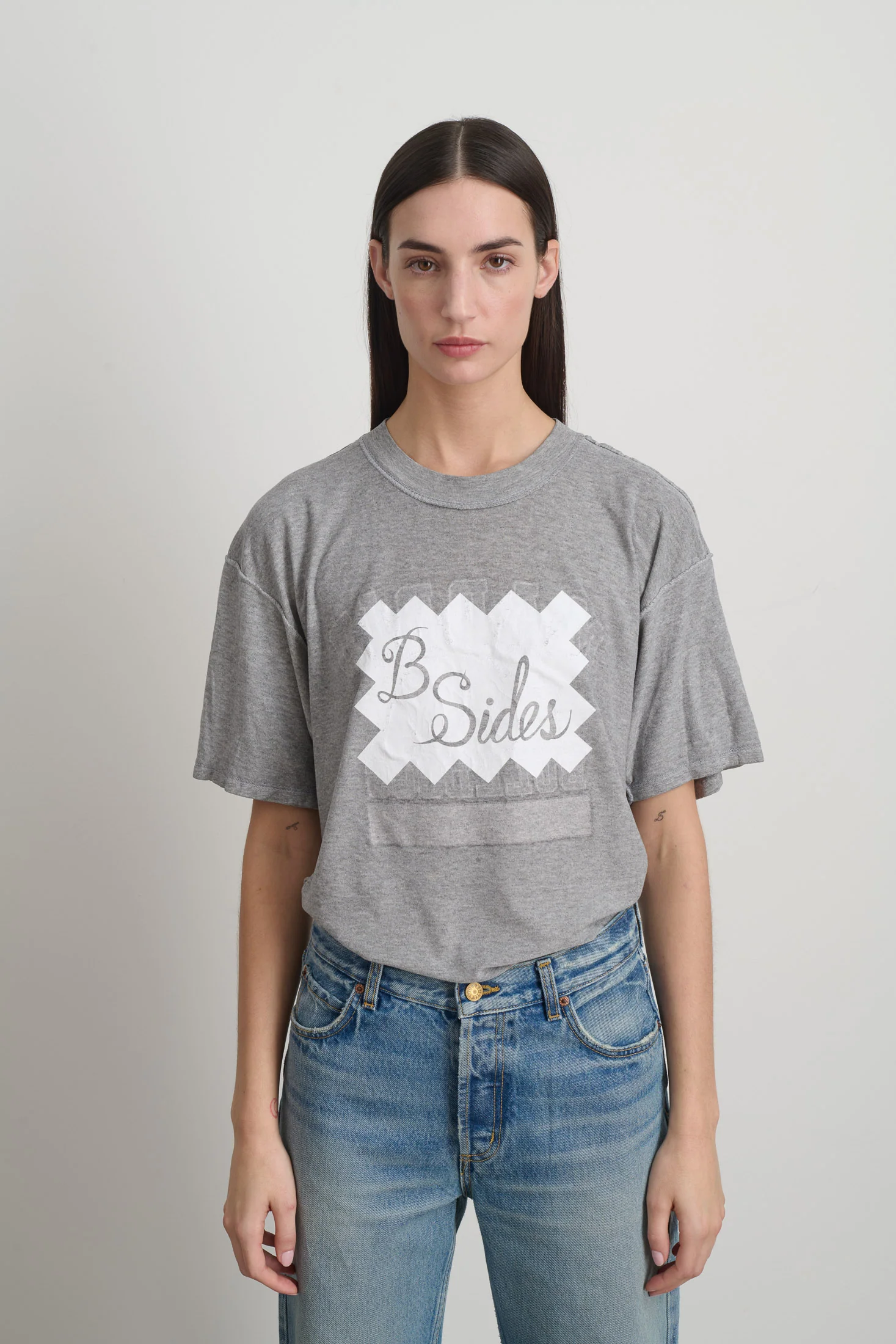 B SIDES Vintage T-Shirt