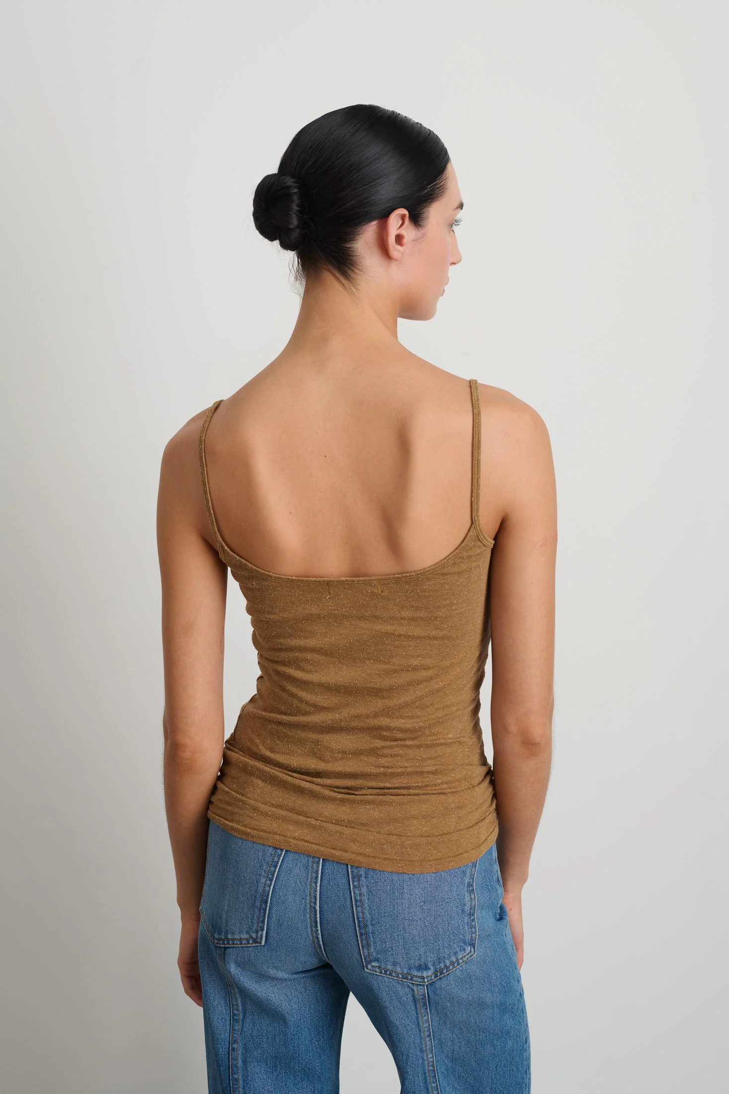 Zora Tank Camel - Image 5