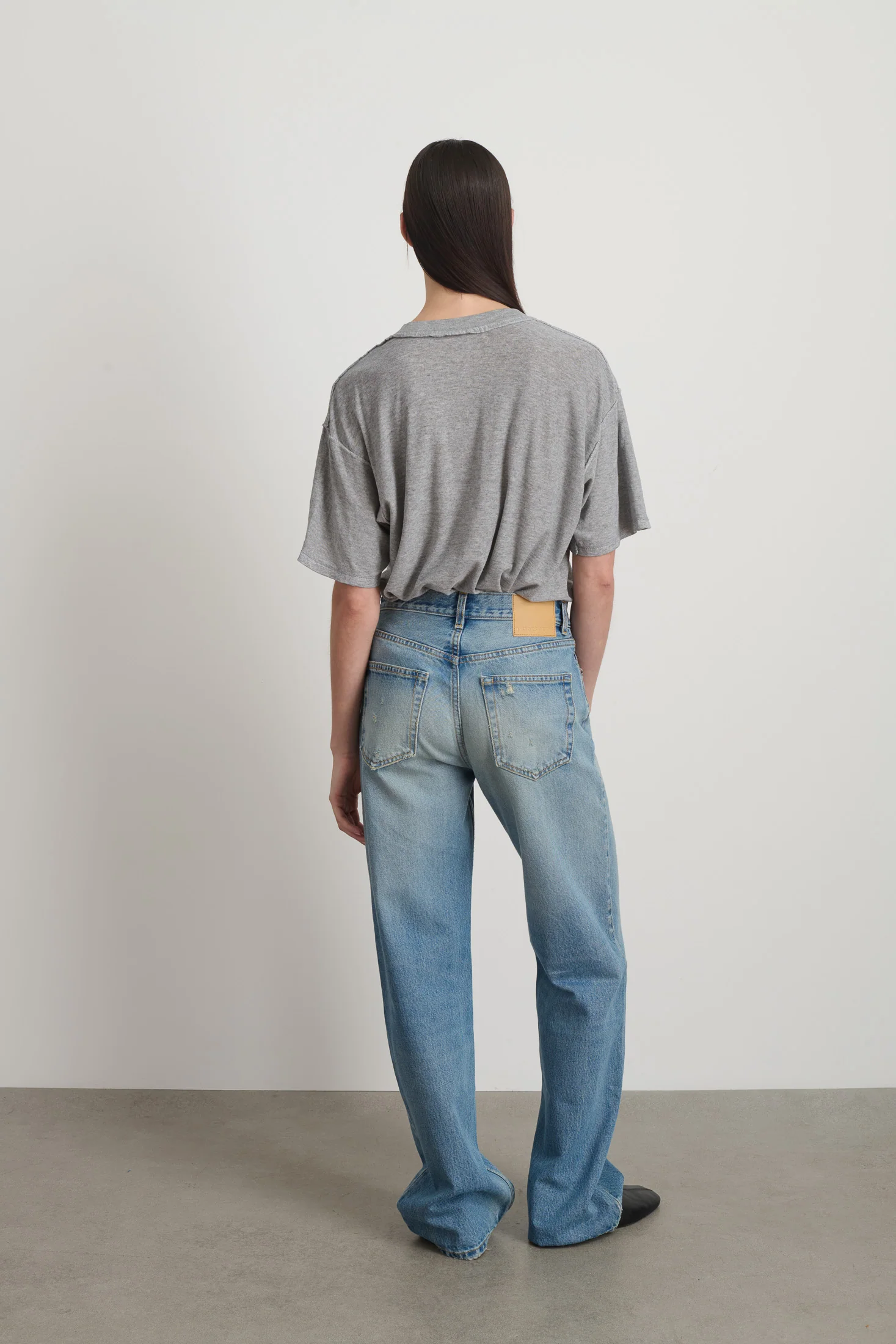 Bec Jean Shell Vintage Wash - Image 3