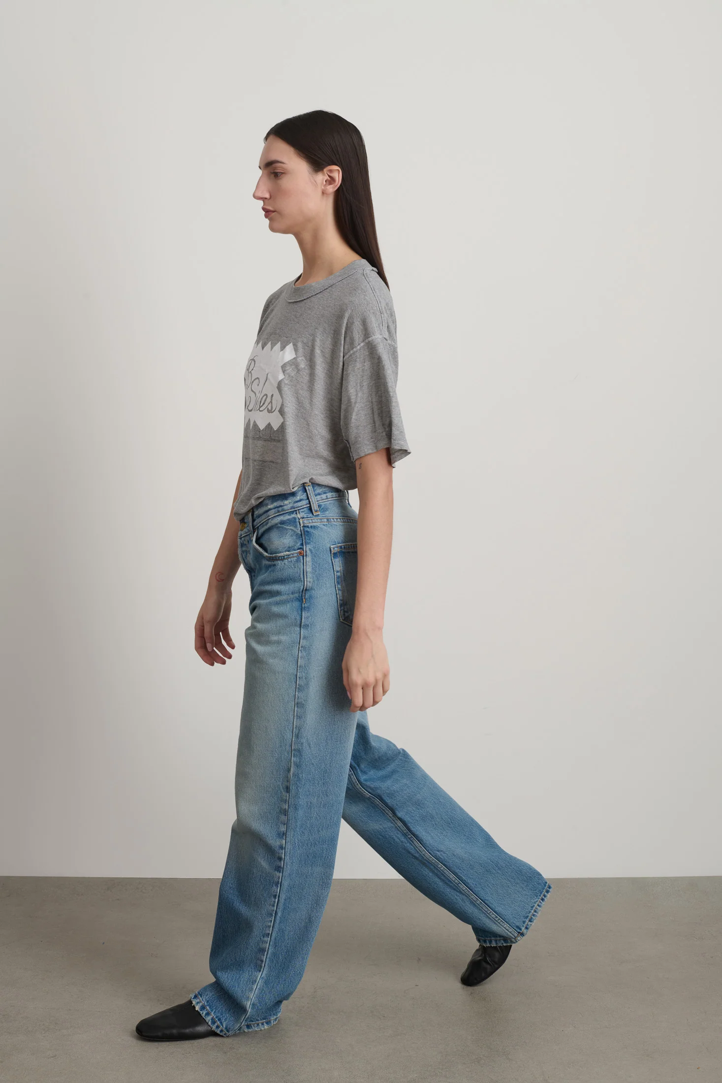 Bec Jean Shell Vintage Wash - Image 4