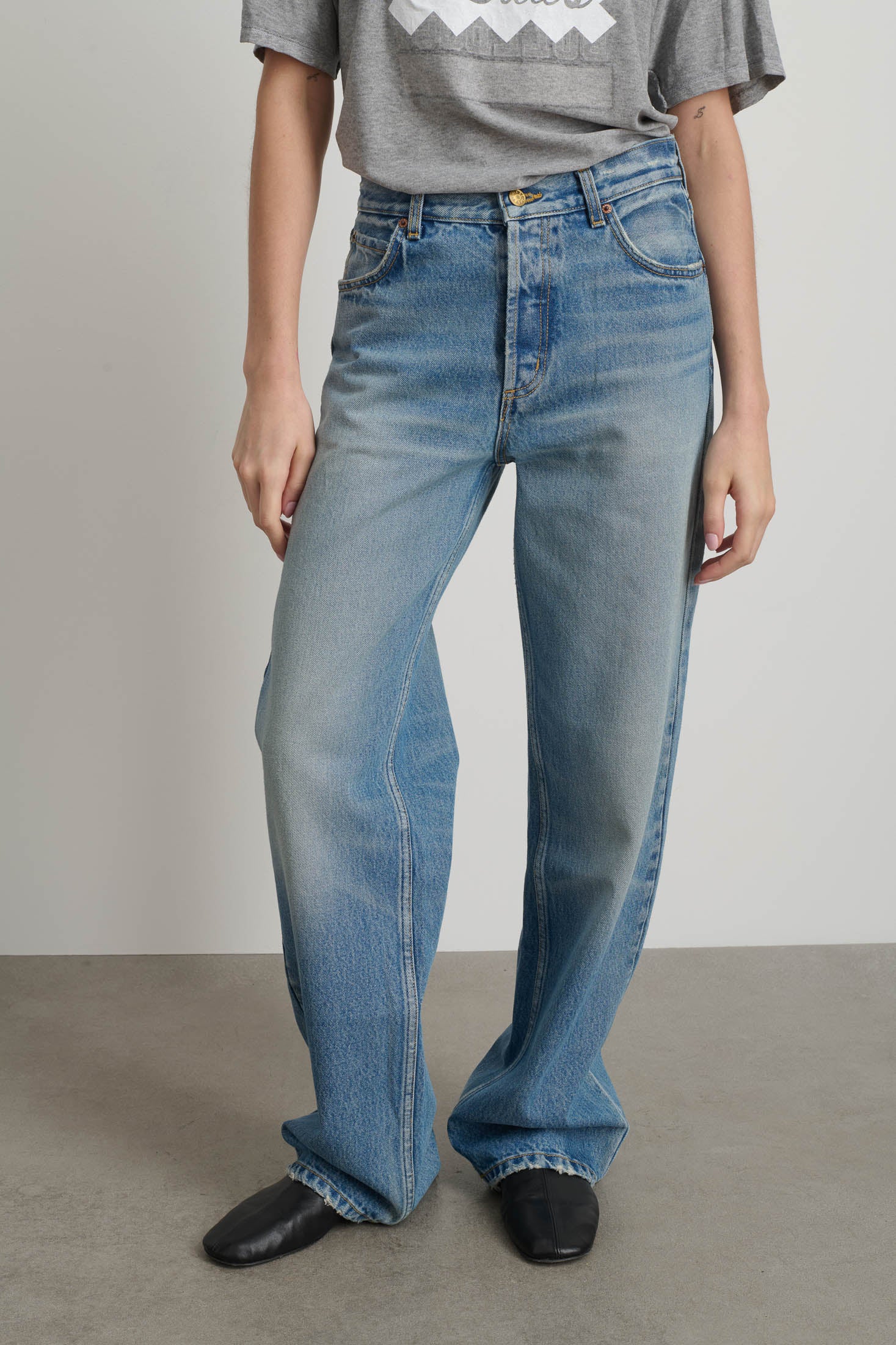 Bec Jean Shell Vintage Wash - Image 5