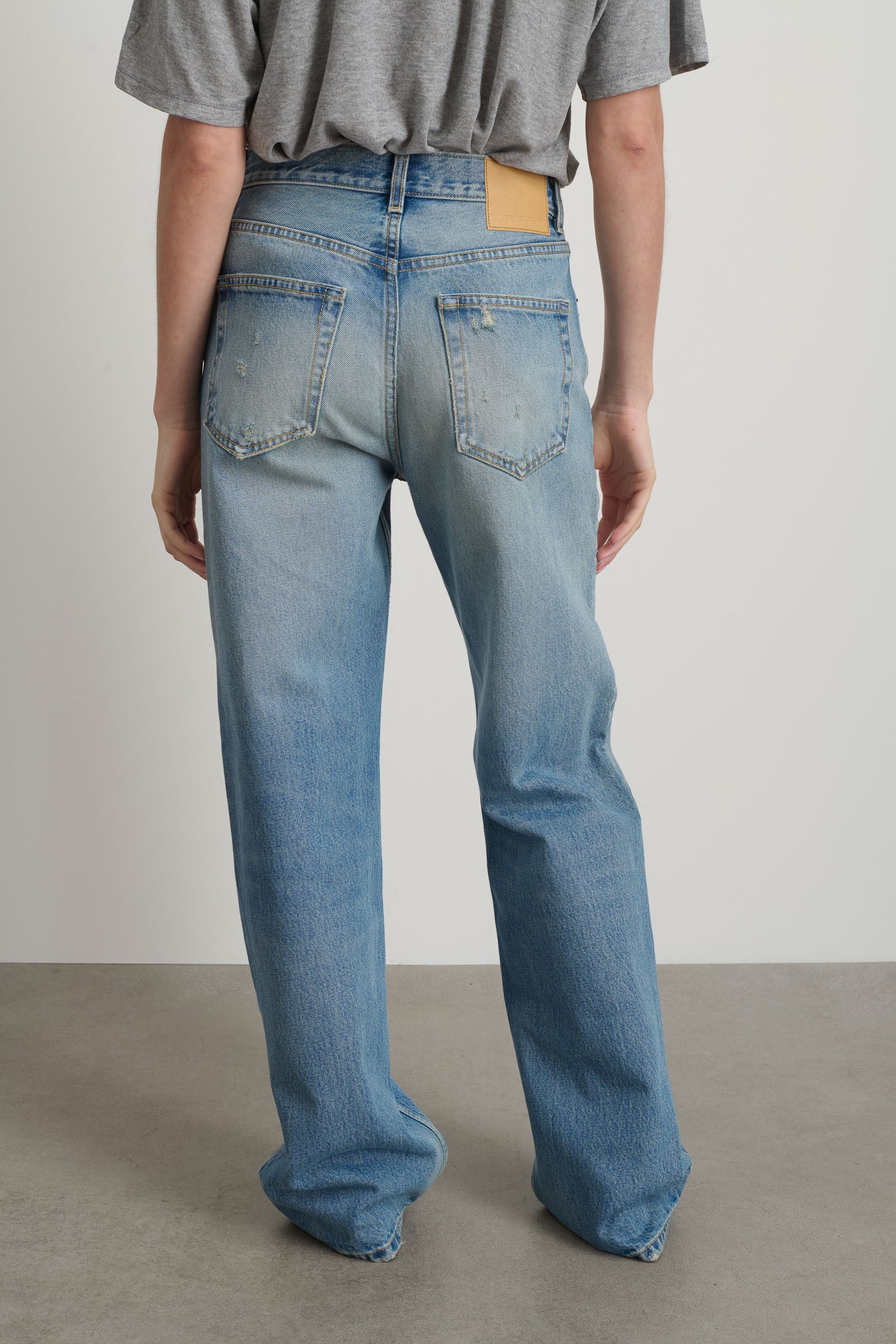 Bec Jean Shell Vintage Wash - Image 6