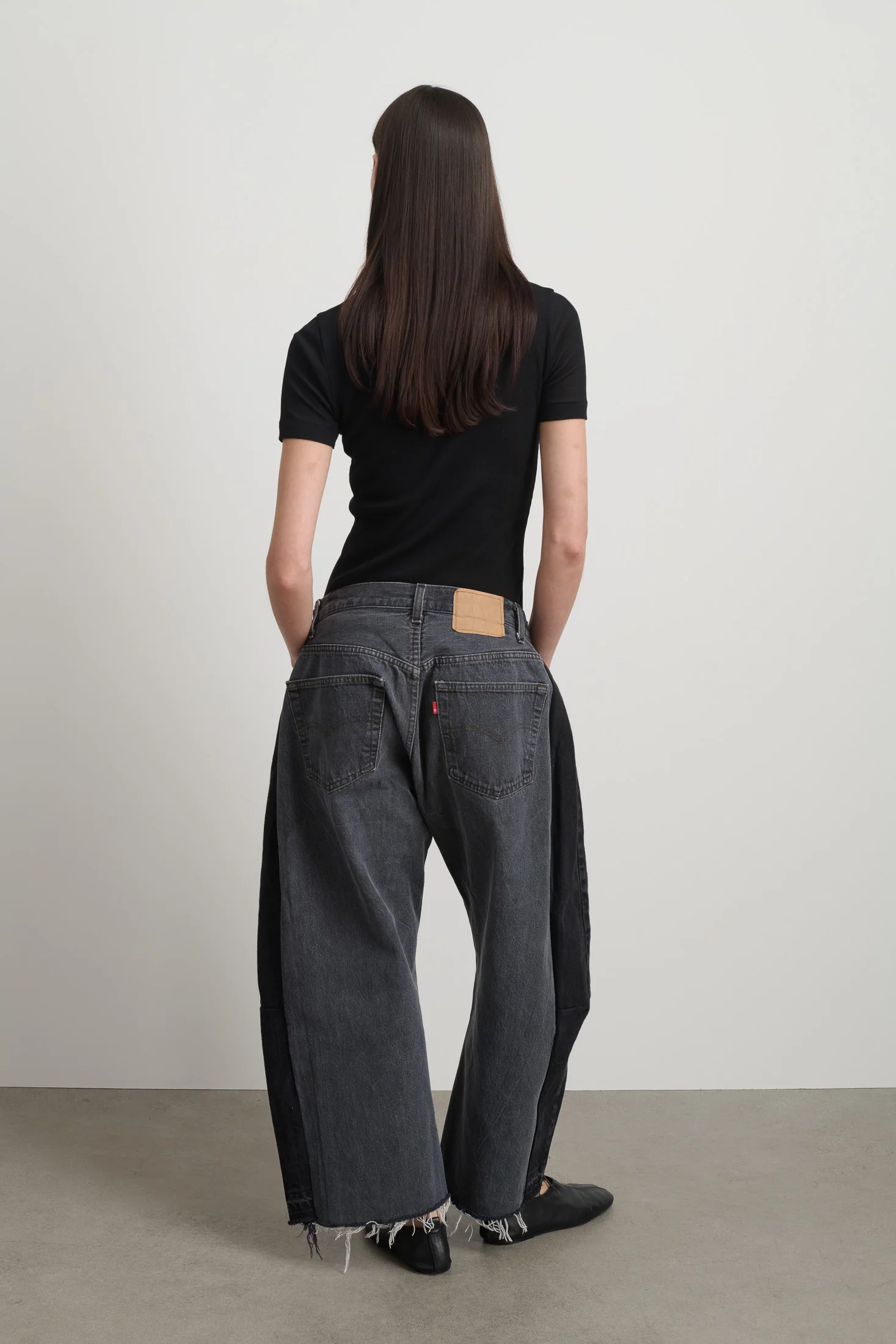 Vintage Lasso Jean Classic Black - Image 3