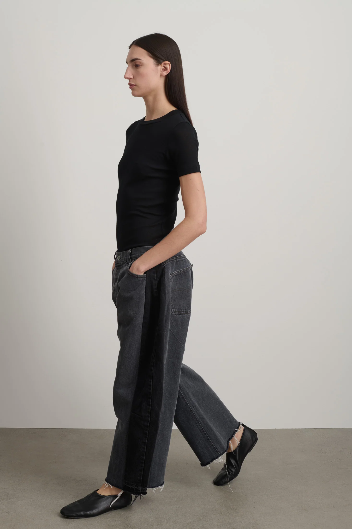 Vintage Lasso Jean Classic Black - Image 4