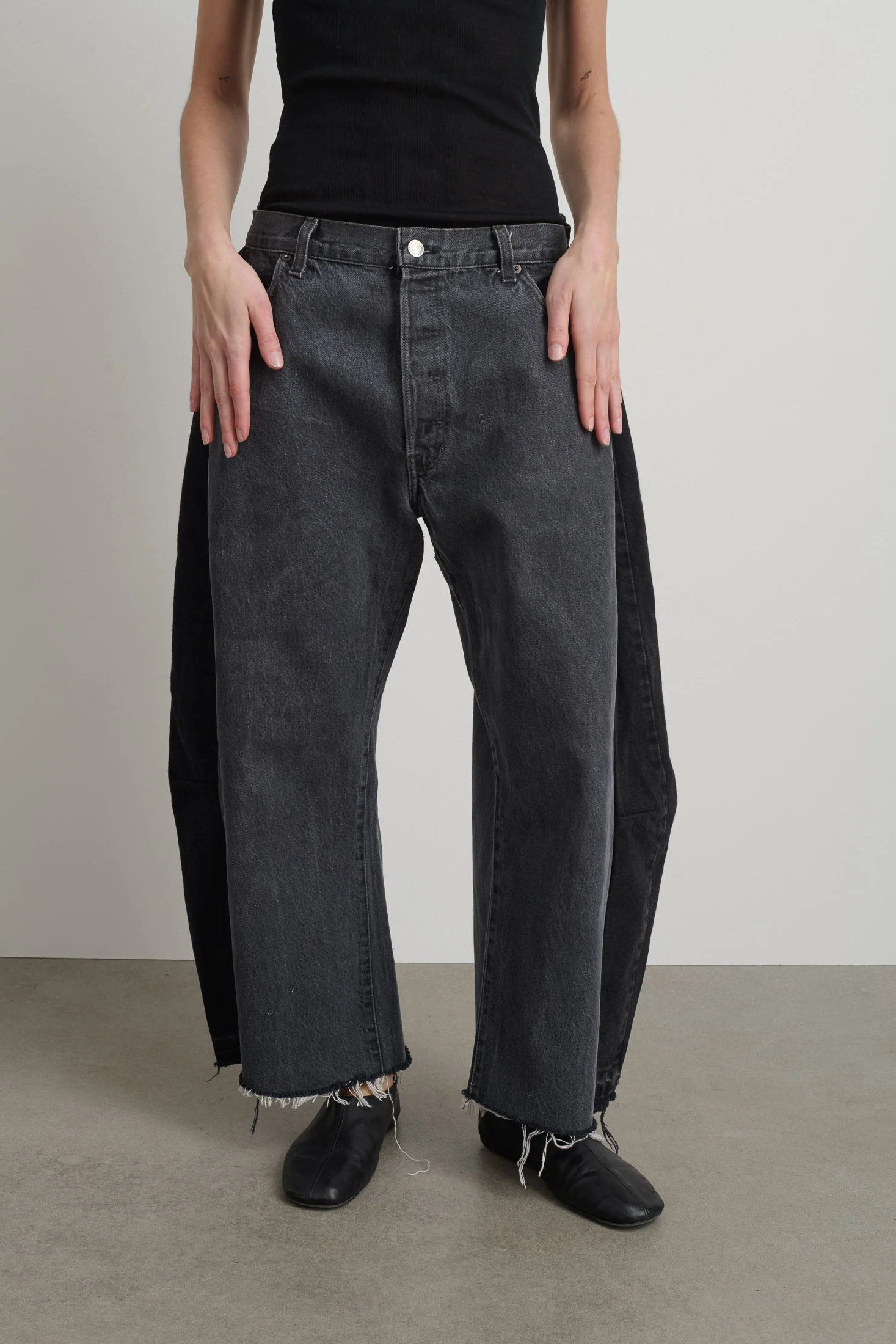 Vintage Lasso Jean Classic Black - Image 5