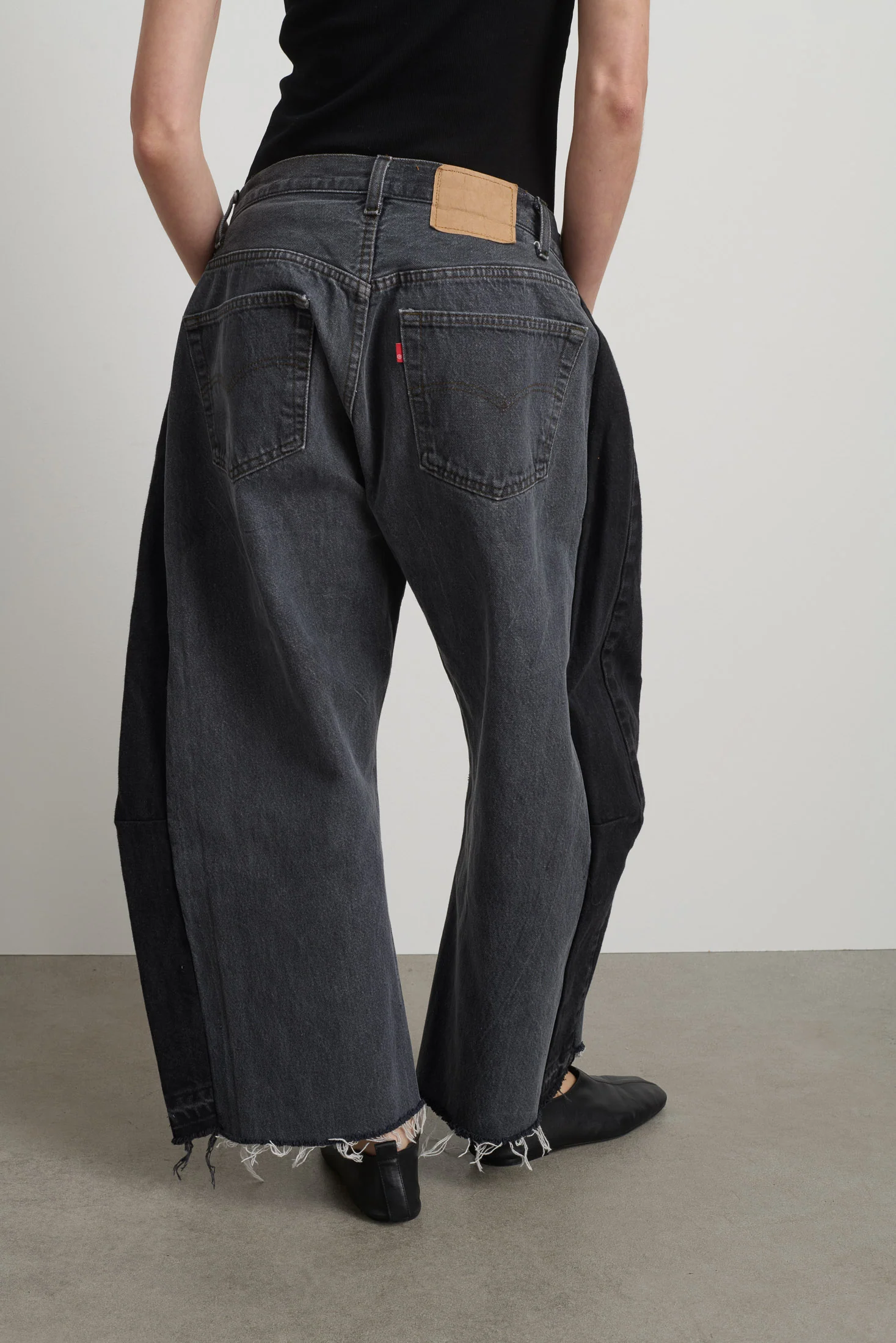 Vintage Lasso Jean Classic Black - Image 6