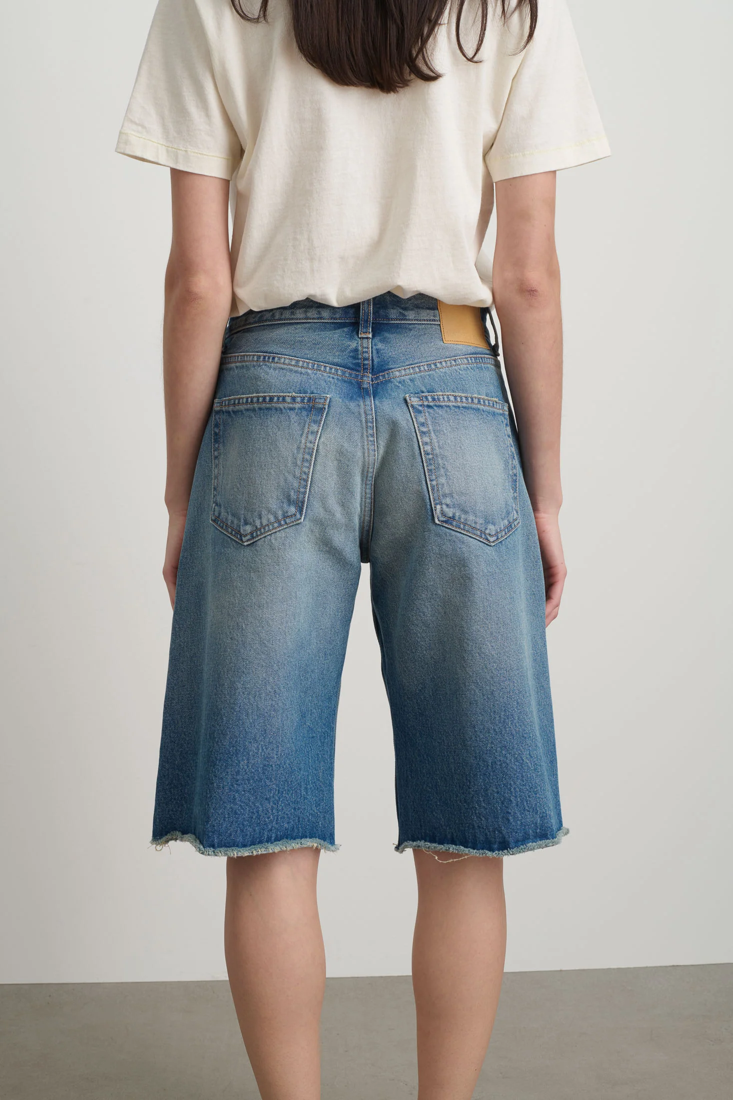 Charlot Patchwork Short - Image 6