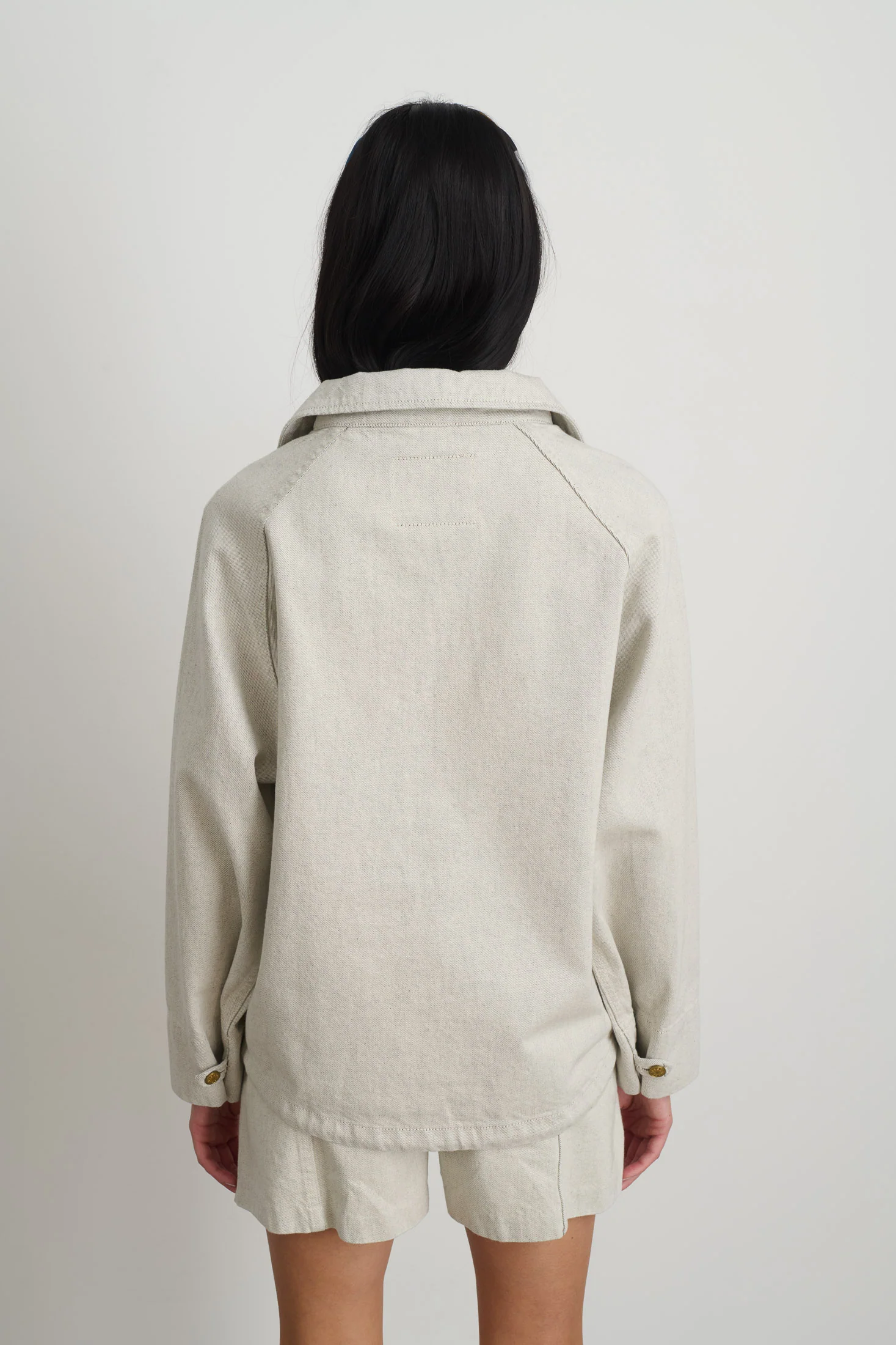 Davis Anorak Moon Rinse - Image 5