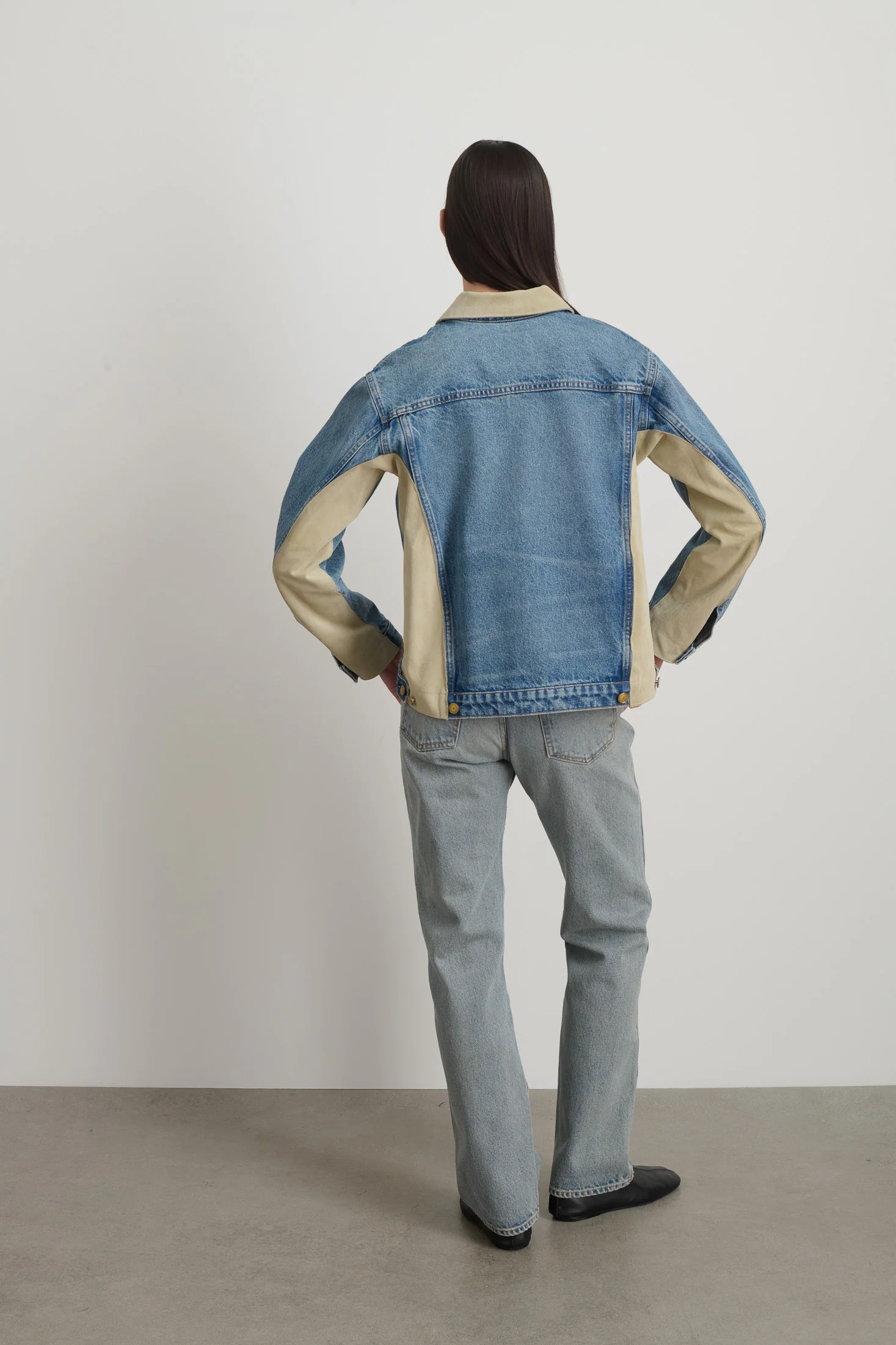 Eth Jacket Russ Vintage / Suede - Image 5