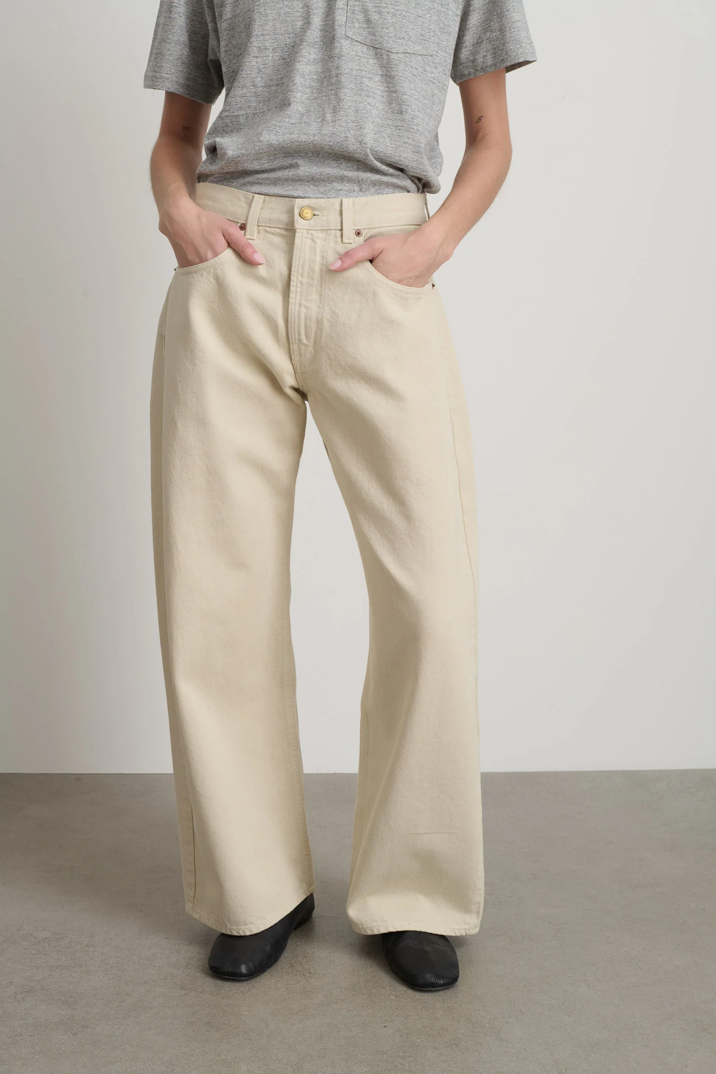 Floppy Jean Chalk Overdye - Image 5