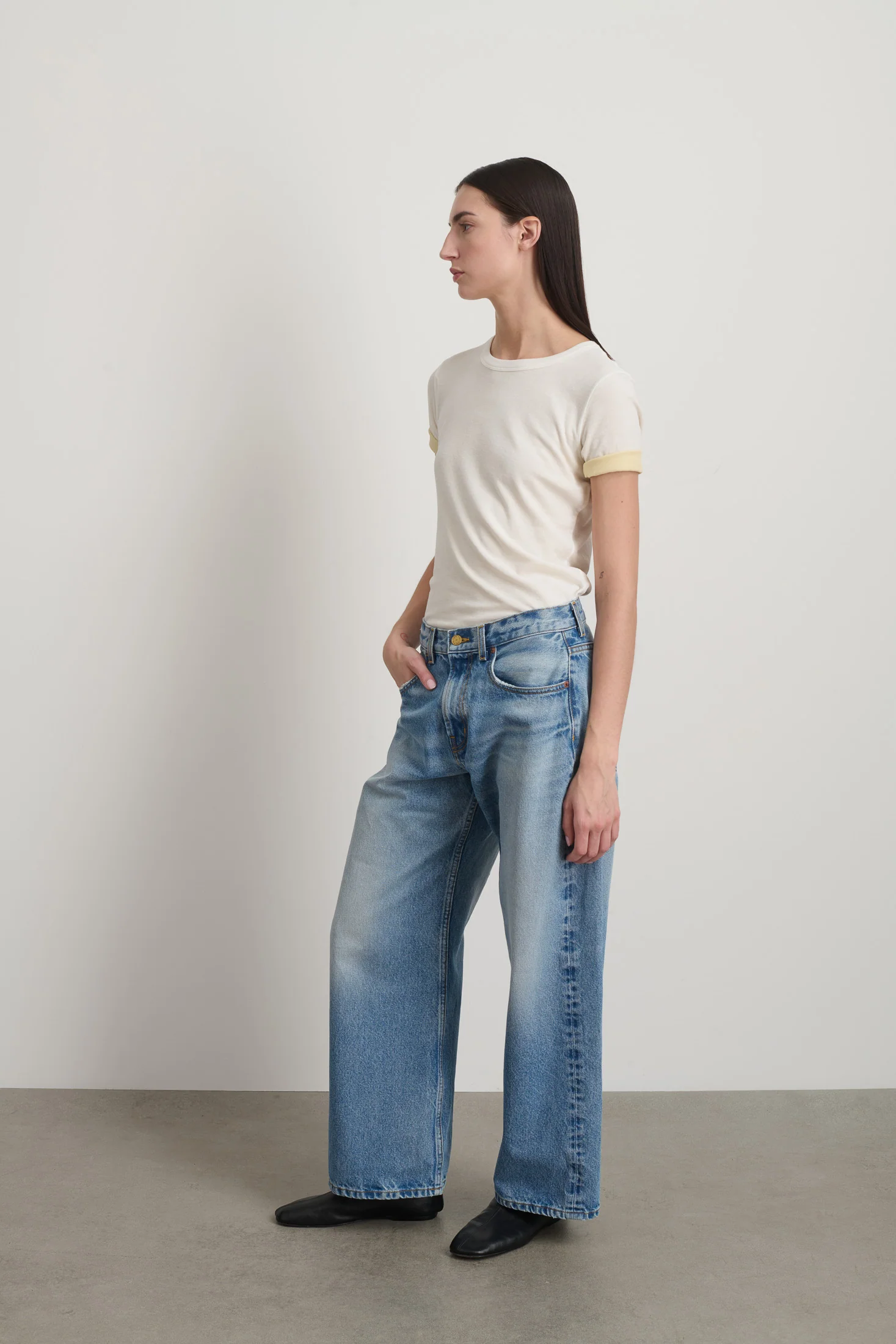 Floppy Jean Charley Wash - Image 2