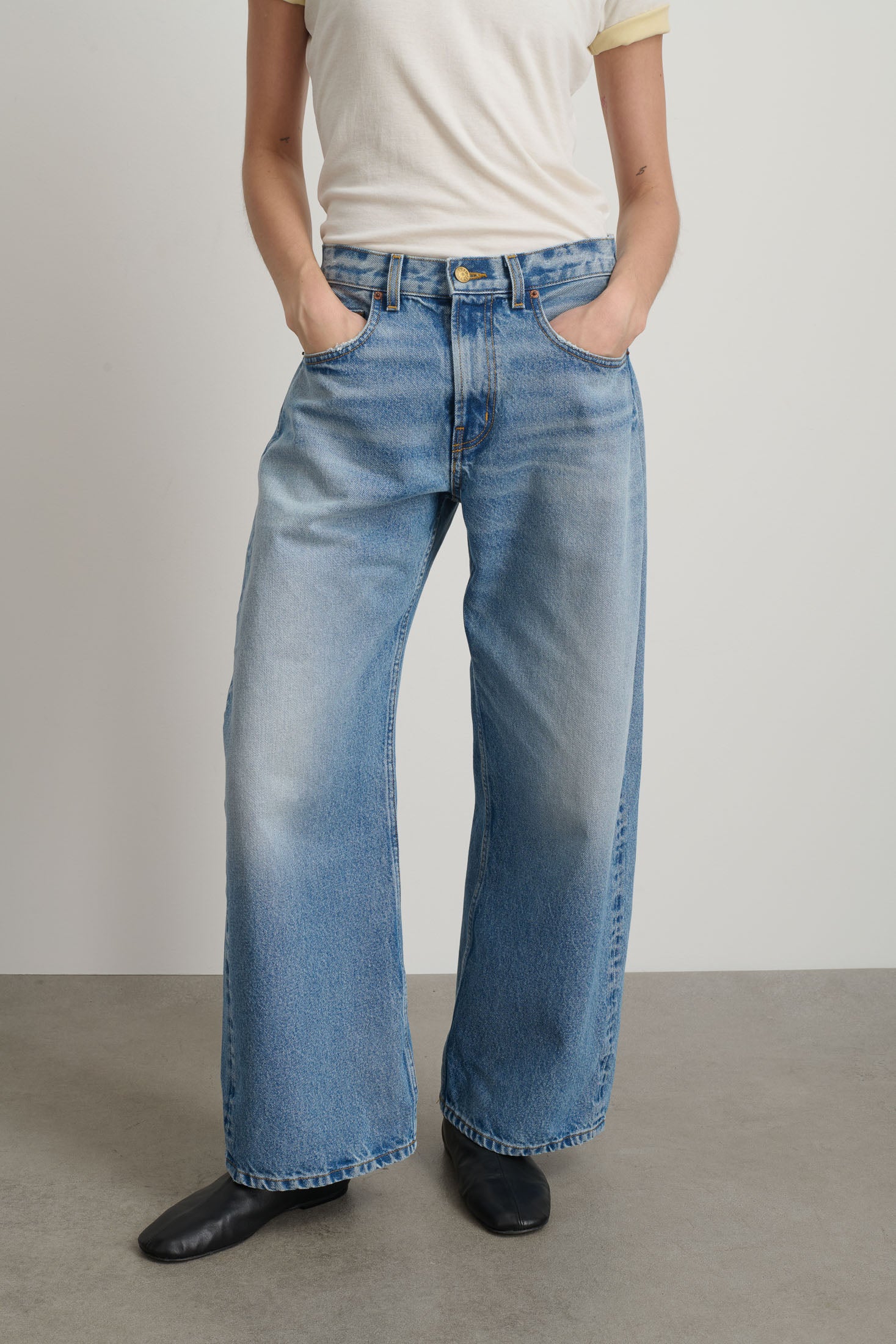 Floppy Jean Charley Wash - Image 5