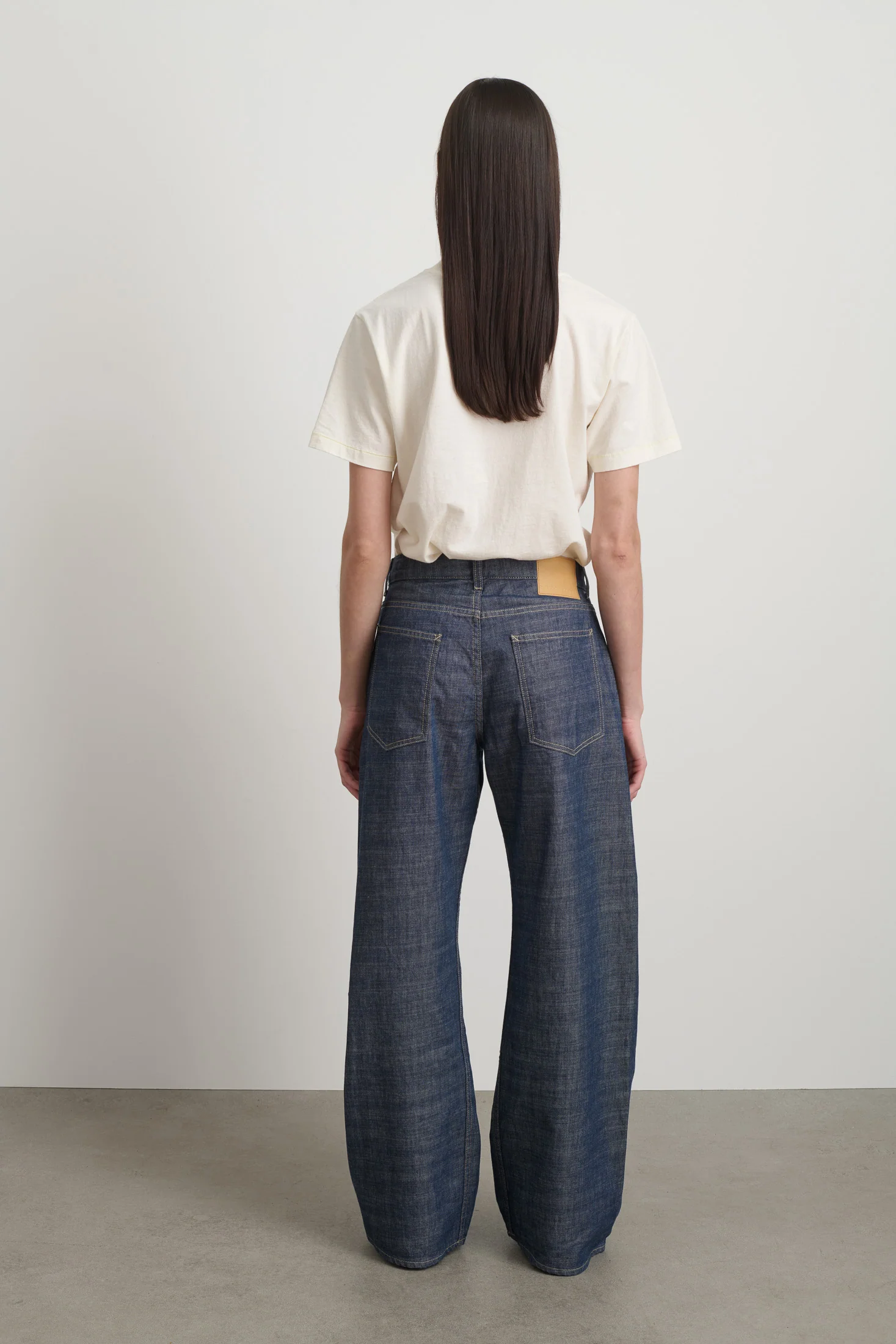 Floppy Jean Indigo Rinse - Image 3