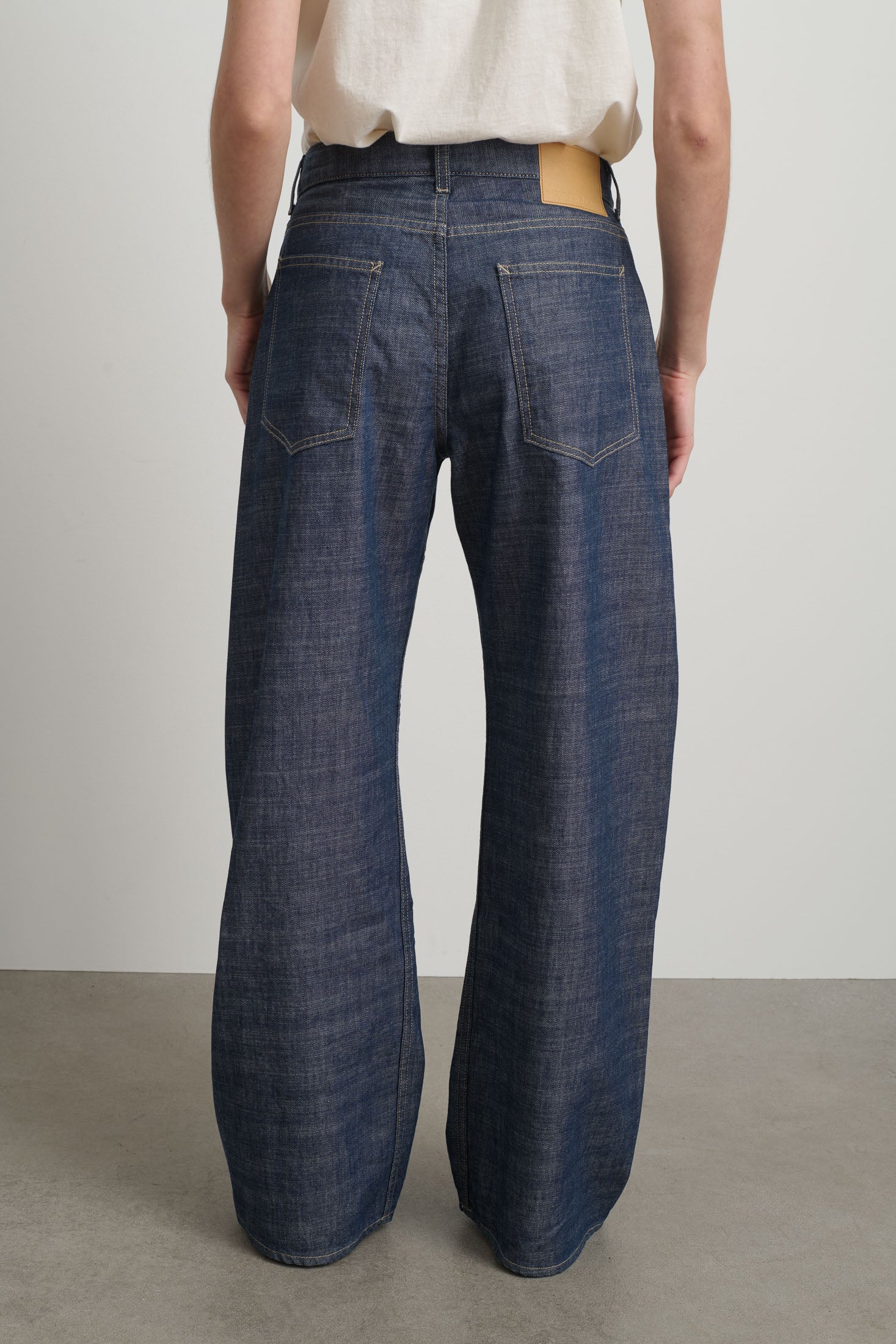 Floppy Jean Indigo Rinse - Image 6