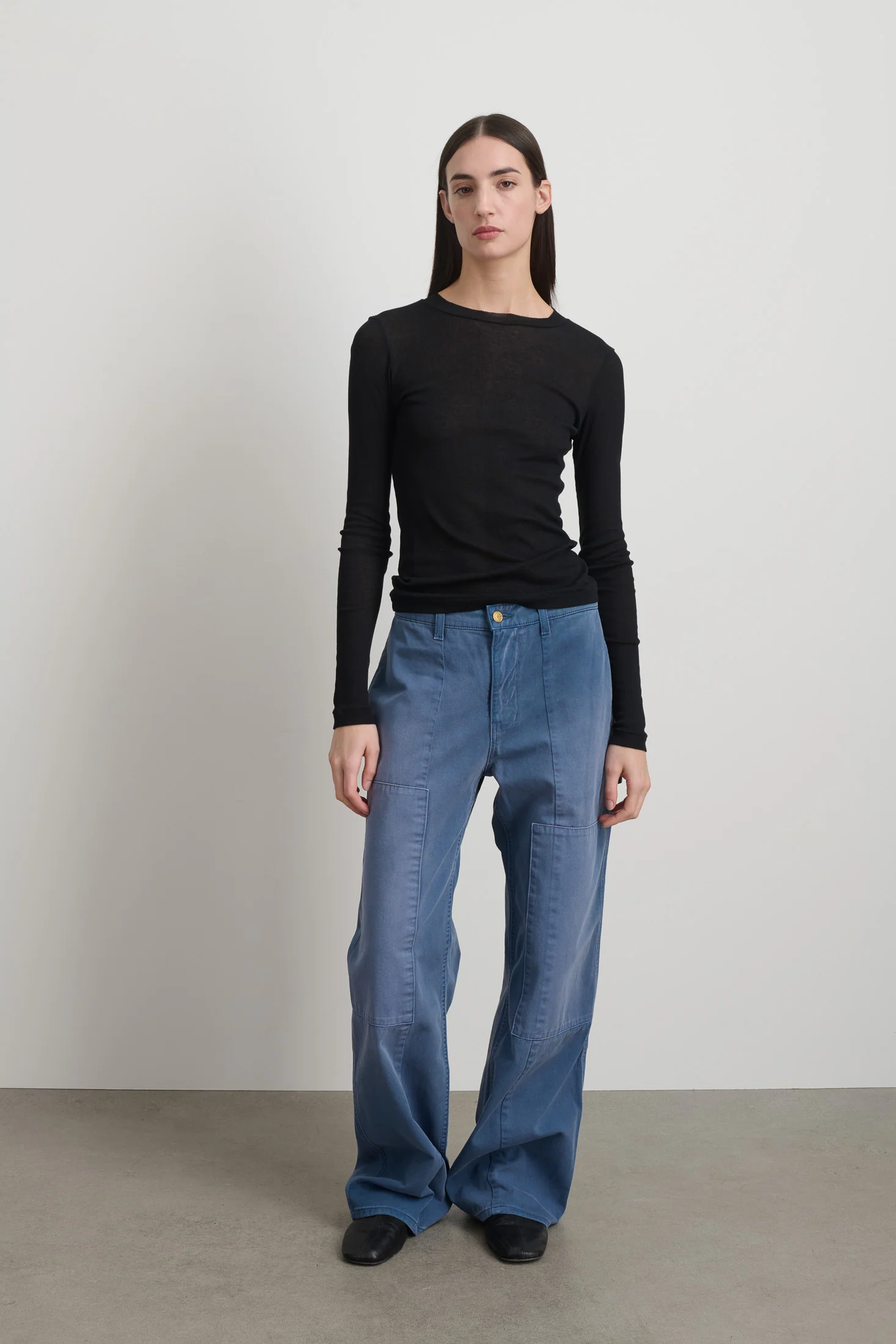 Henri Tee Black - Image 3