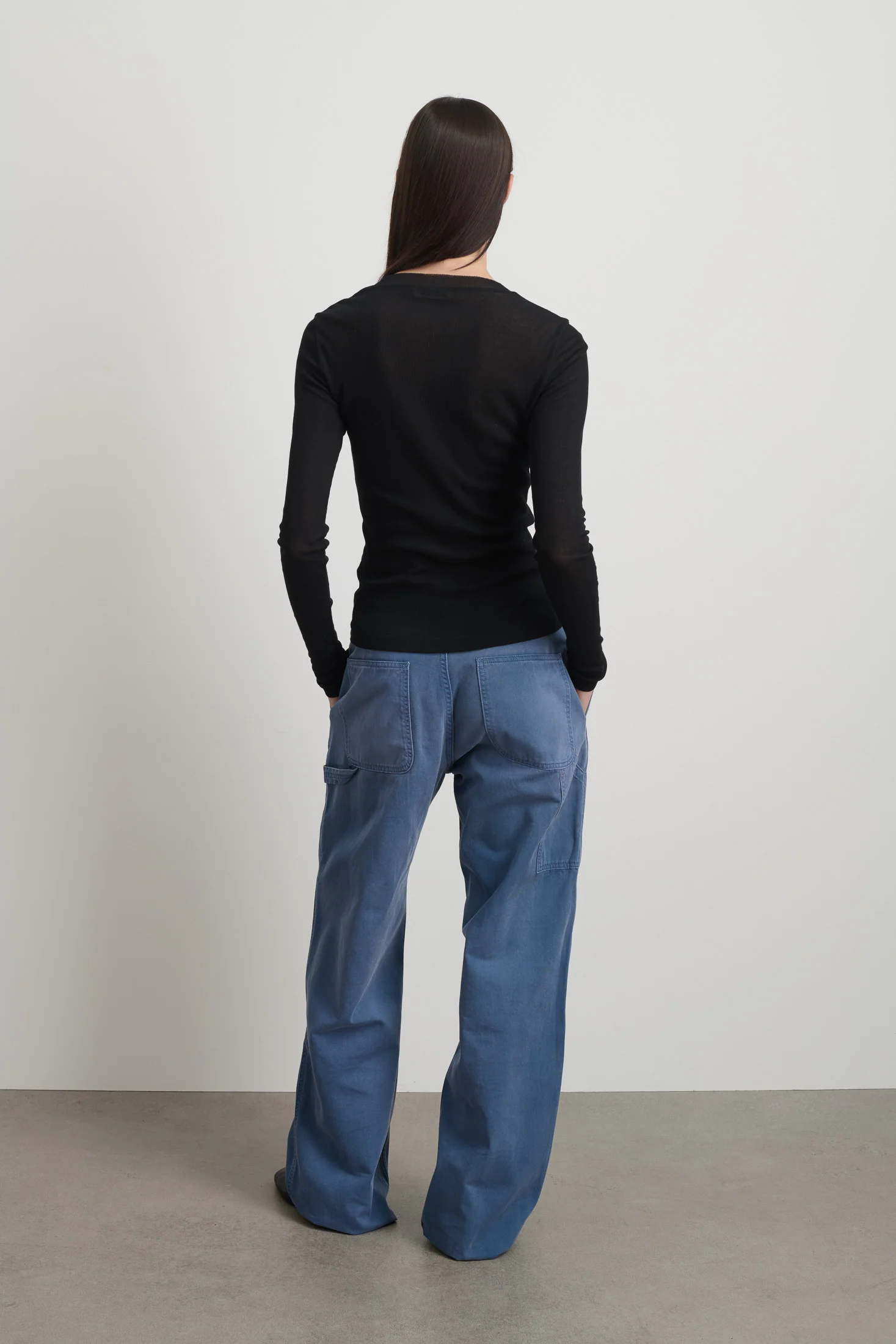 Henri Tee Black - Image 5