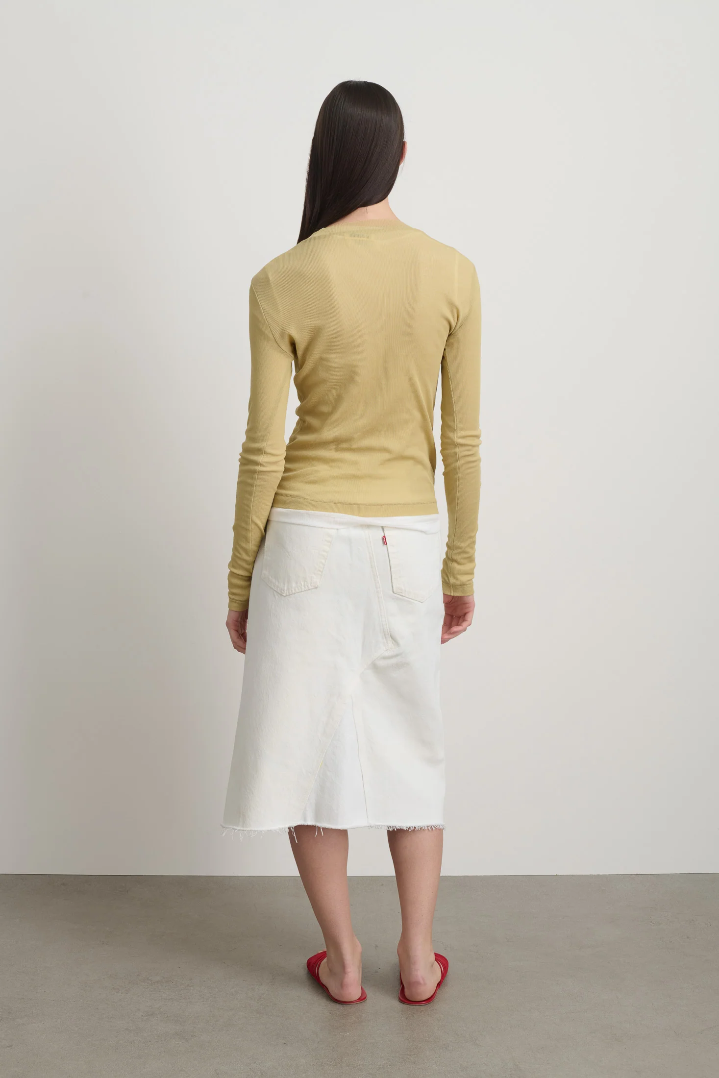 Henri Tee Honey - Image 5
