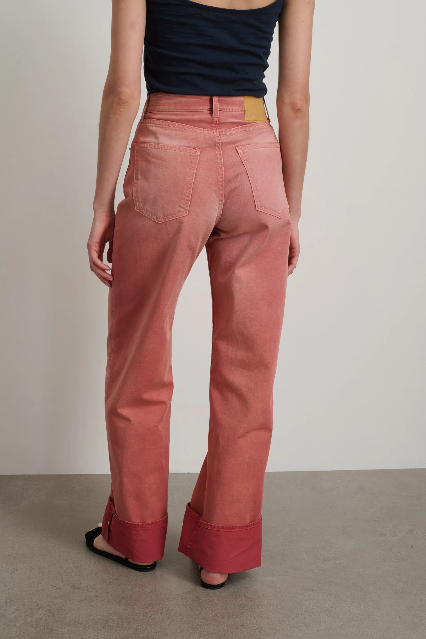 Hobie Pant Vintage Red - Image 7