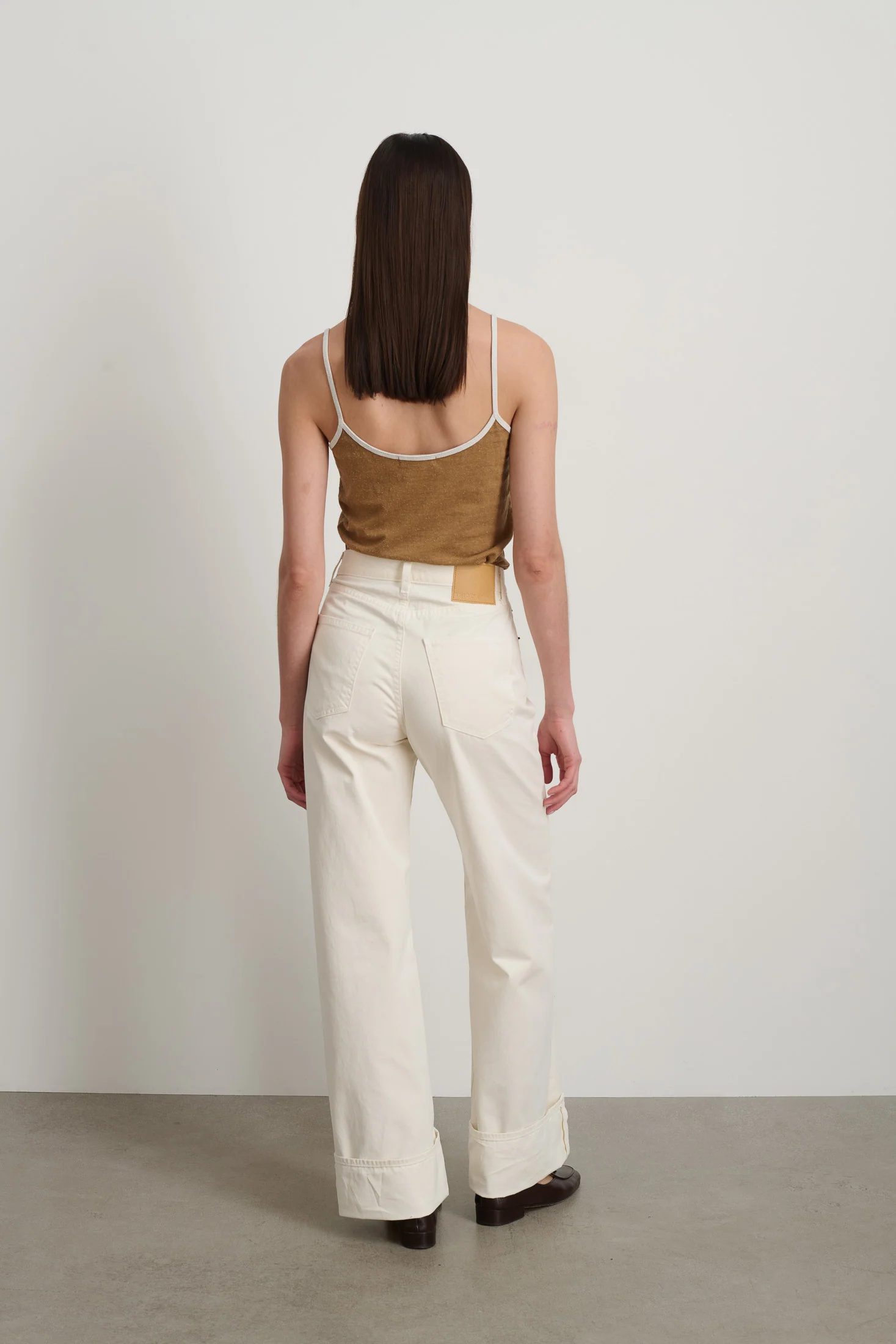 Hobie Pant Chalk White - Image 4