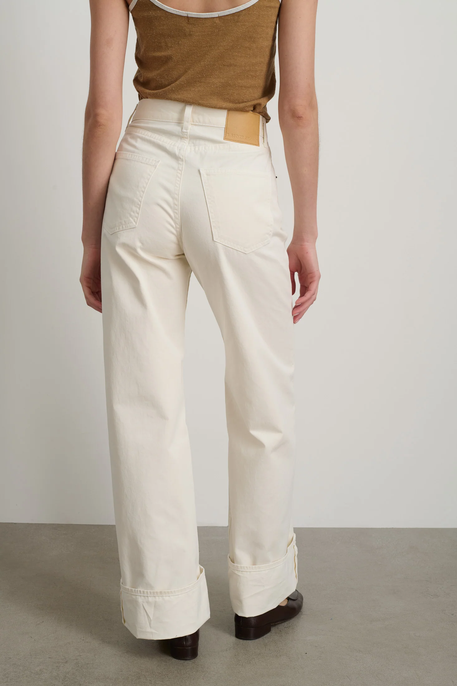 Hobie Pant Chalk White - Image 6