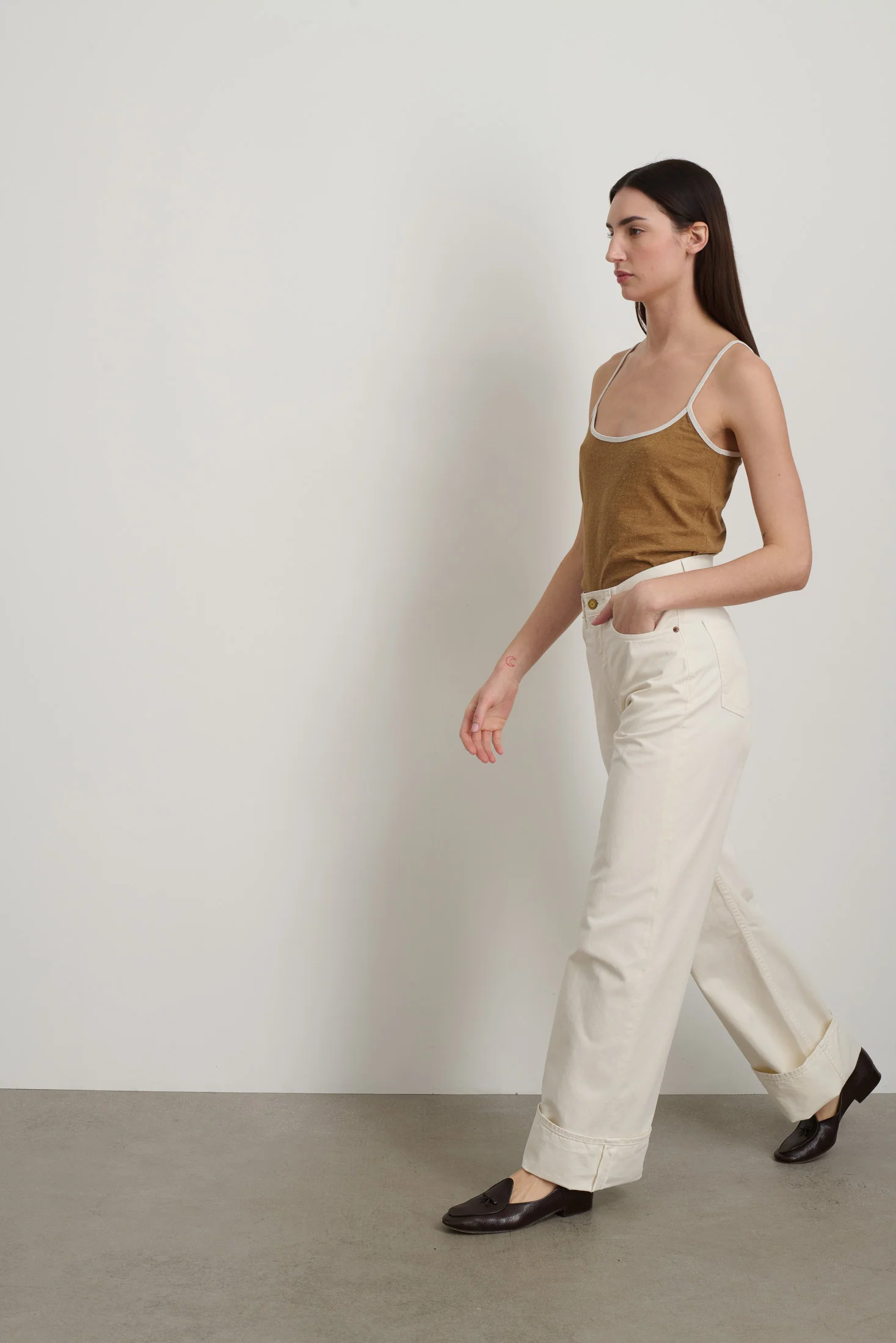Hobie Pant Chalk White - Image 8