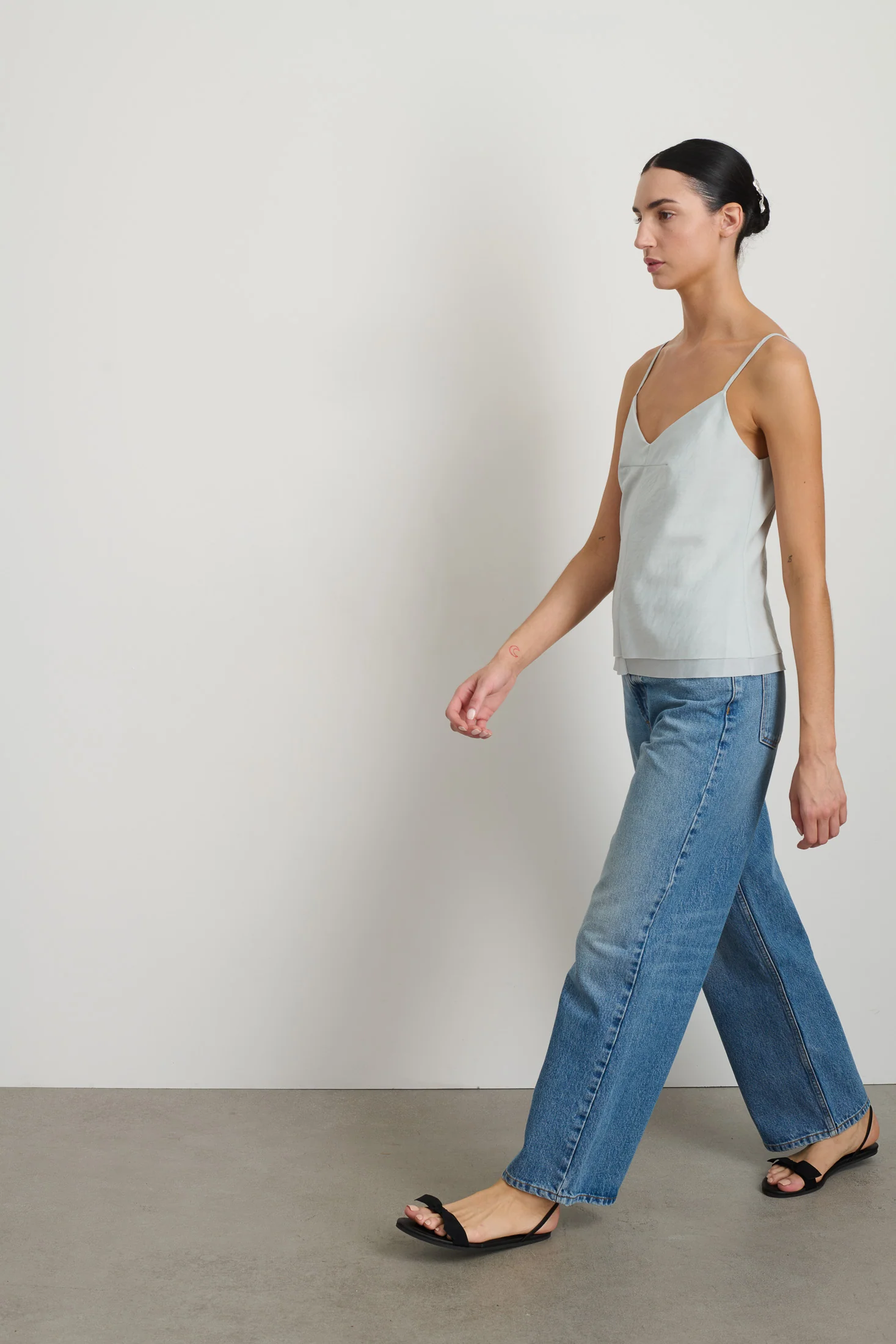 Hutton Cami Lt. Blue - Image 2
