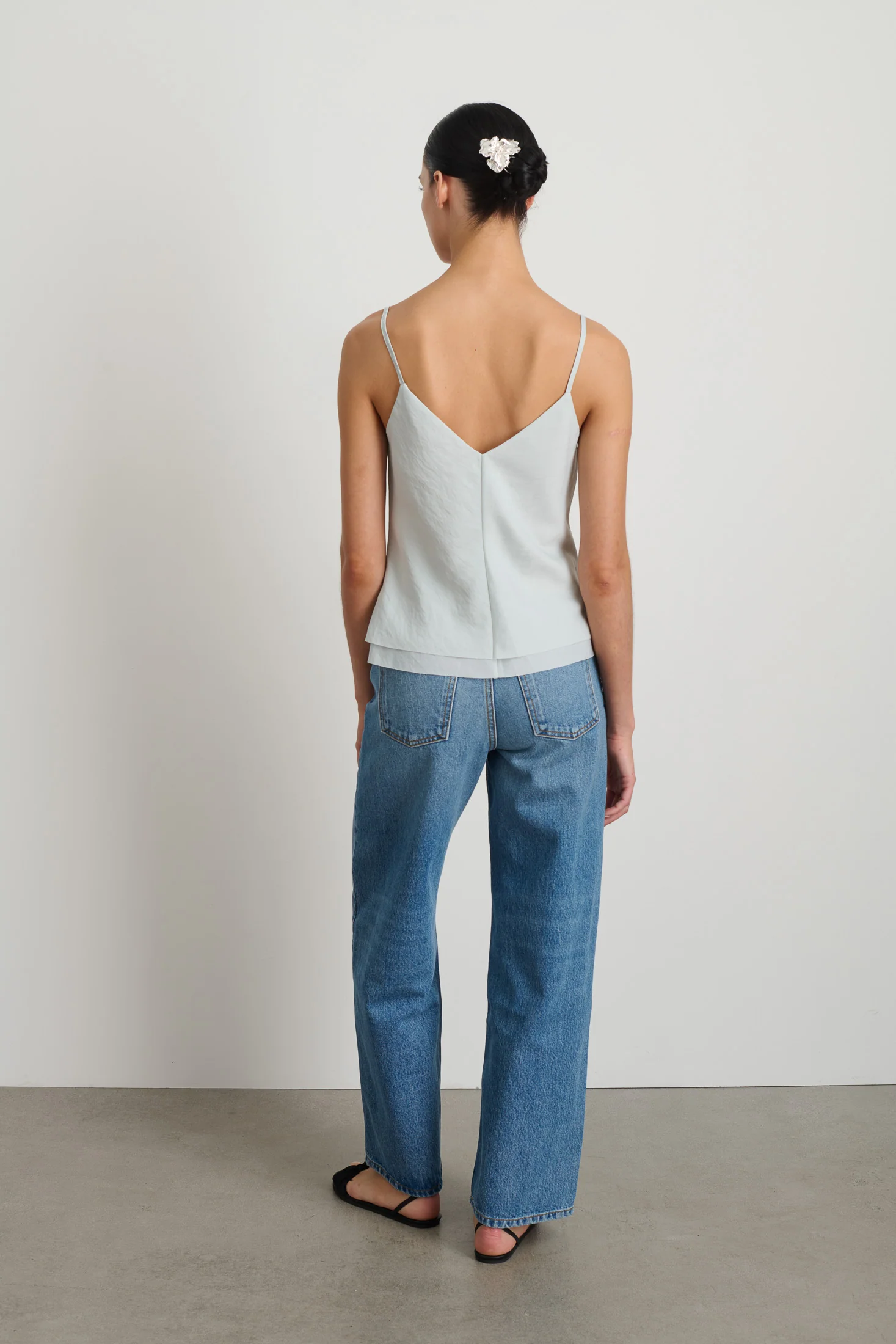 Hutton Cami Lt. Blue - Image 3