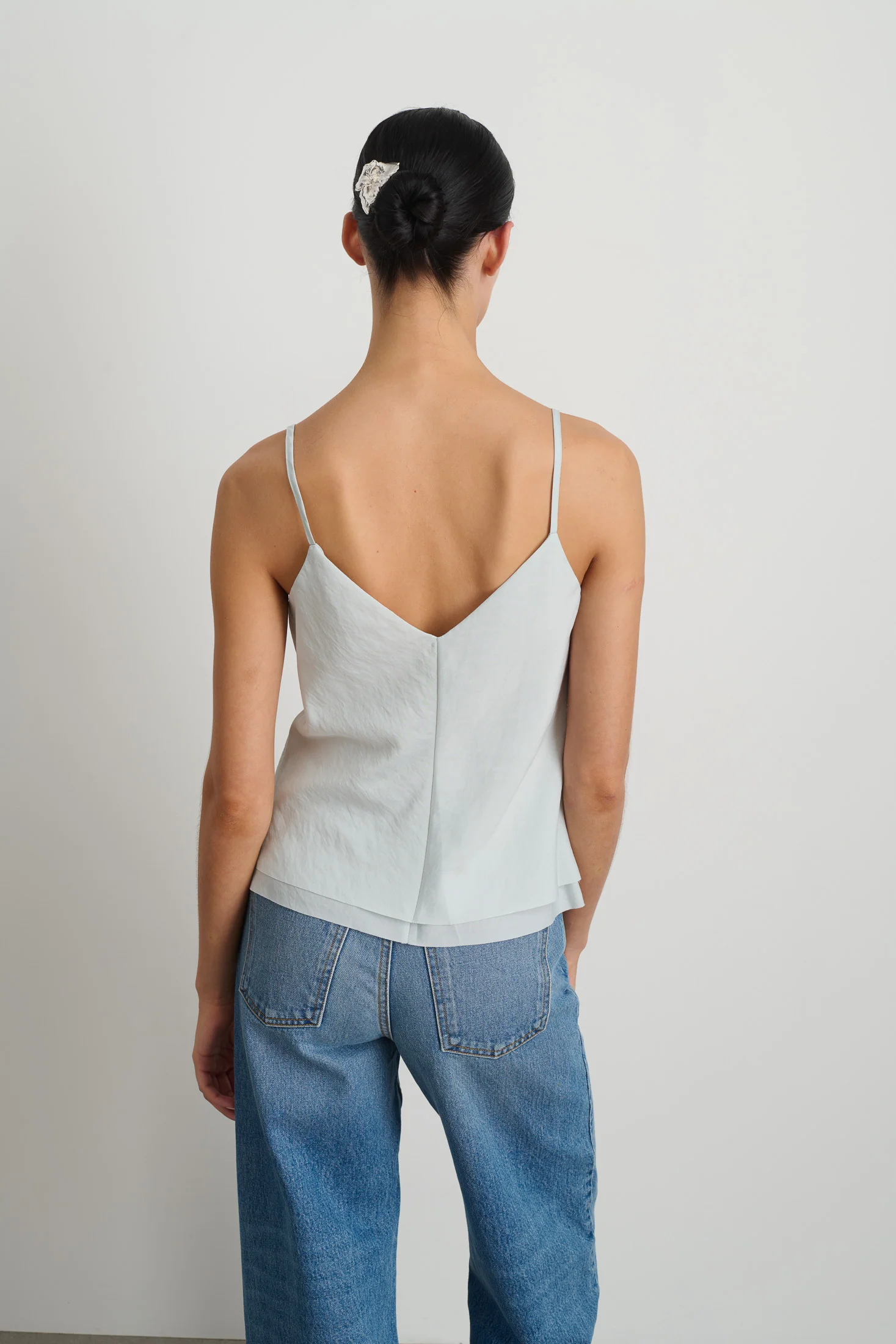 Hutton Cami Lt. Blue - Image 4