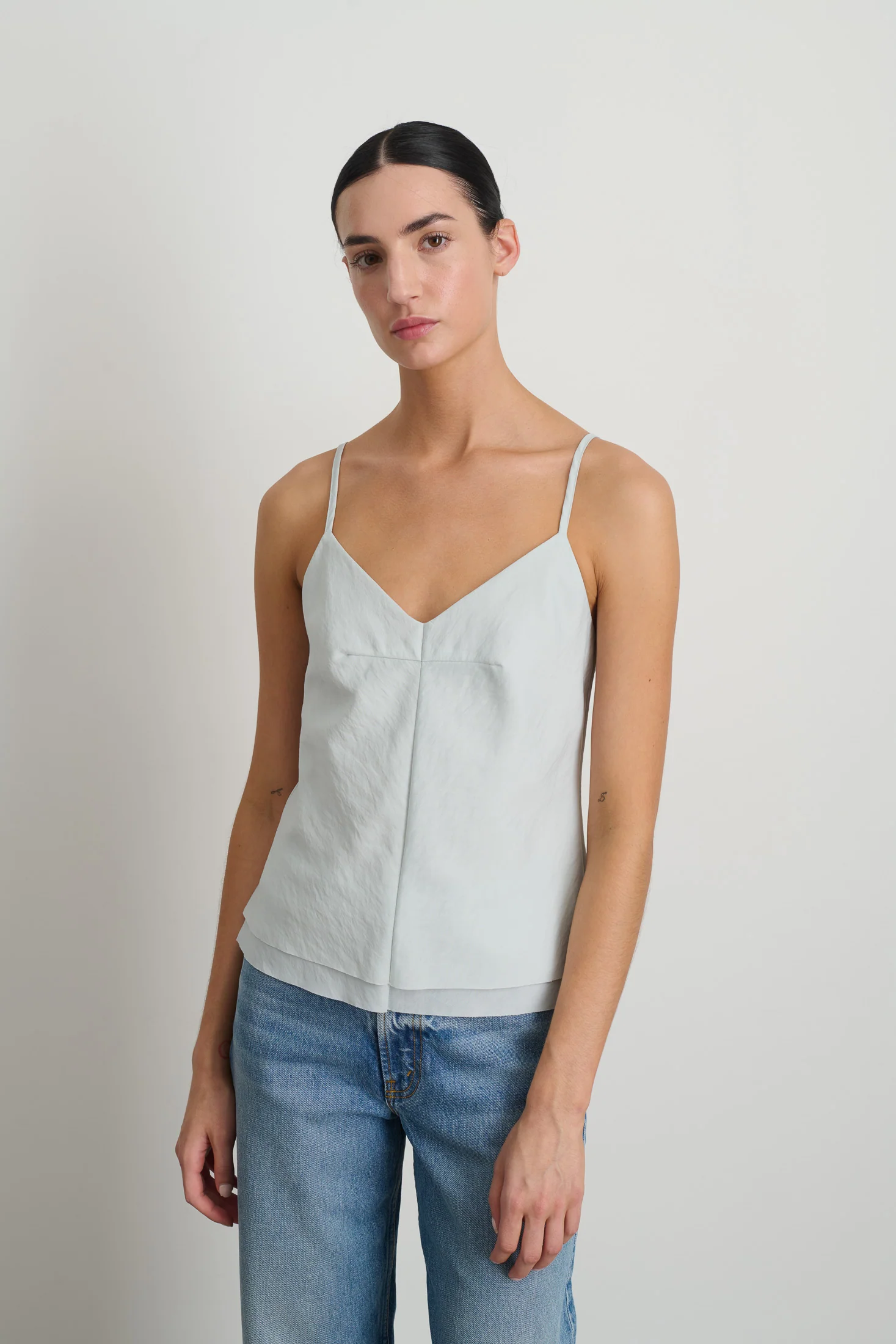 Hutton Cami Lt. Blue - Image 5