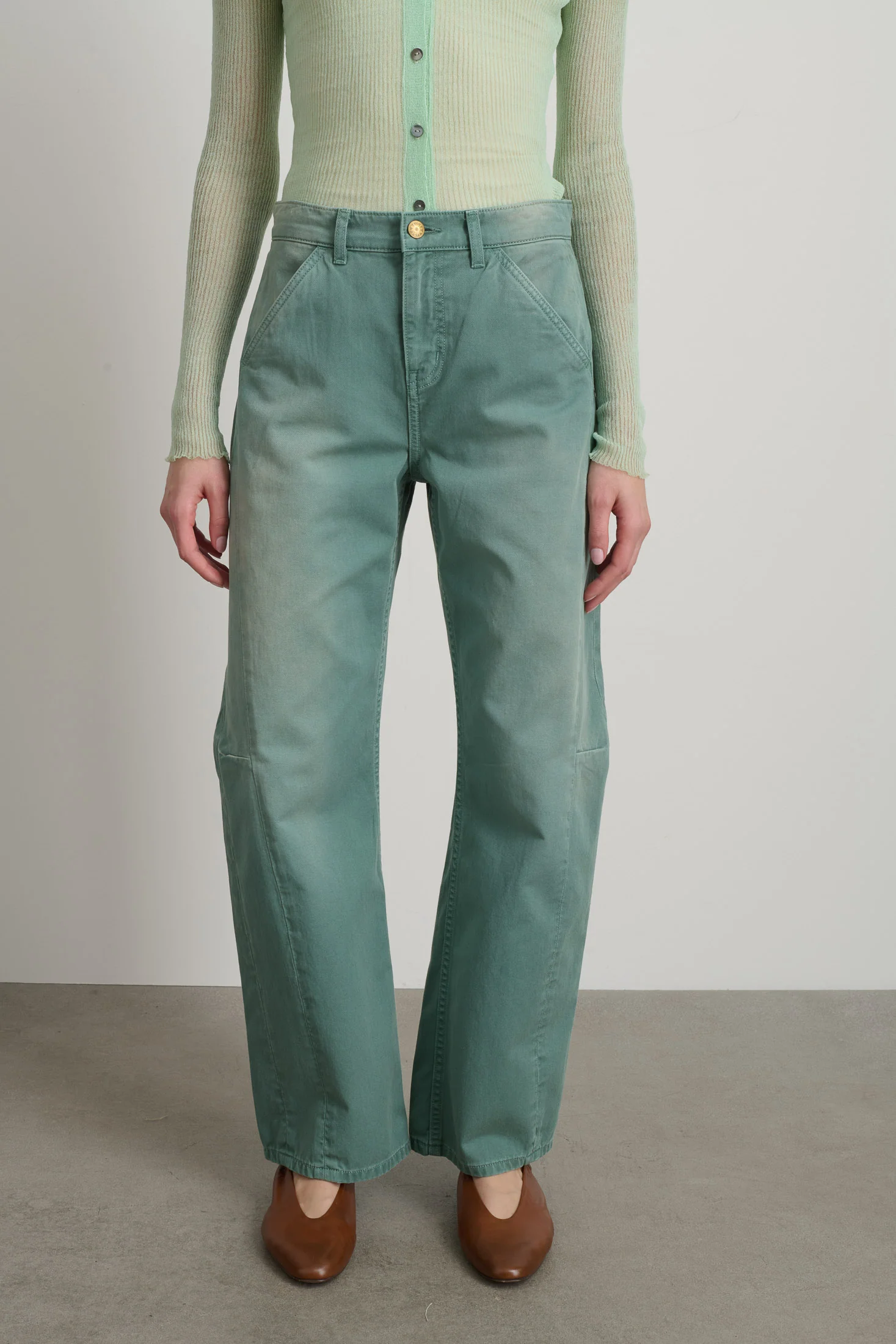 Lange Lasso Chino Lindon Overdye - Image 5