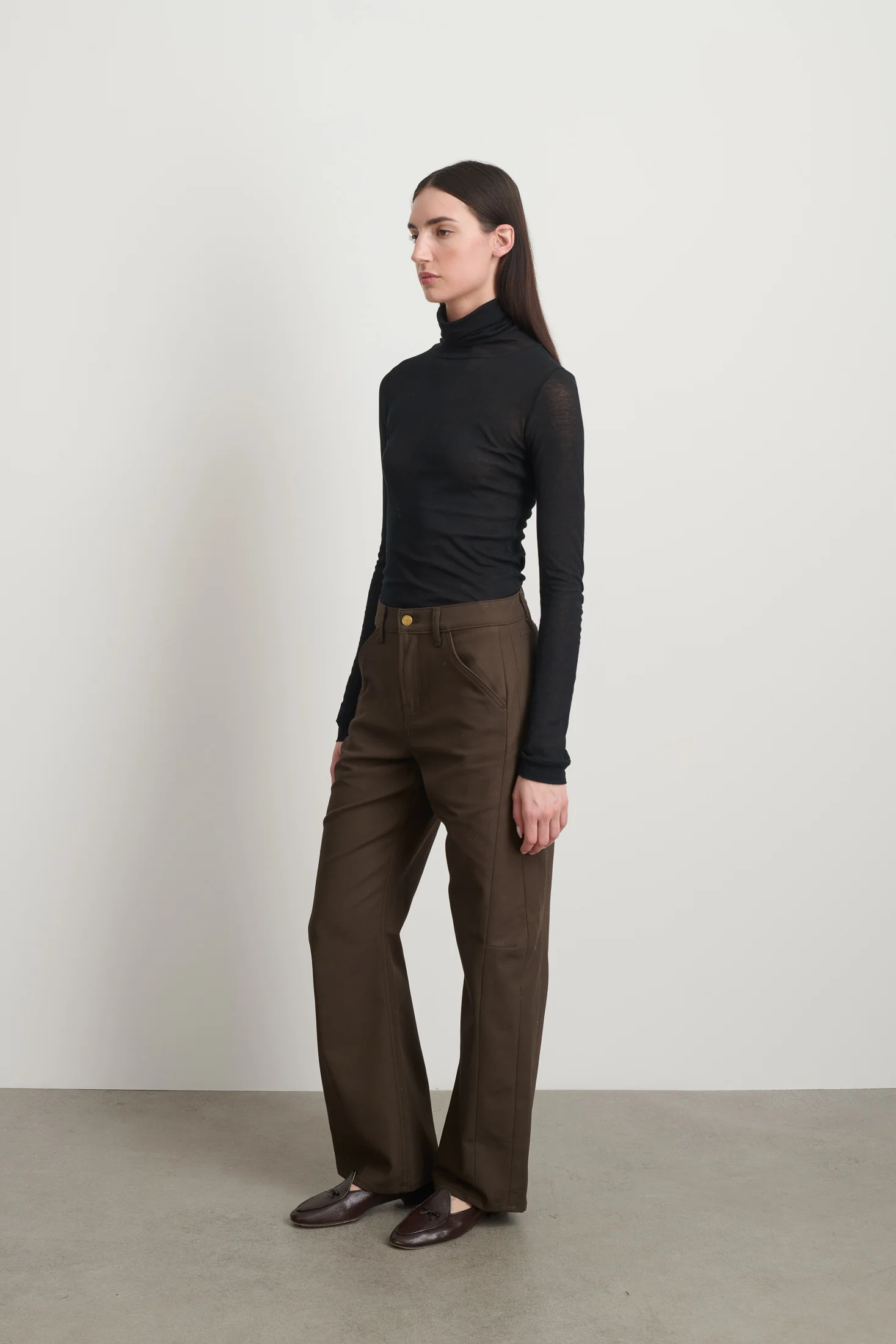 Lange Lasso Olive Drab - Image 4