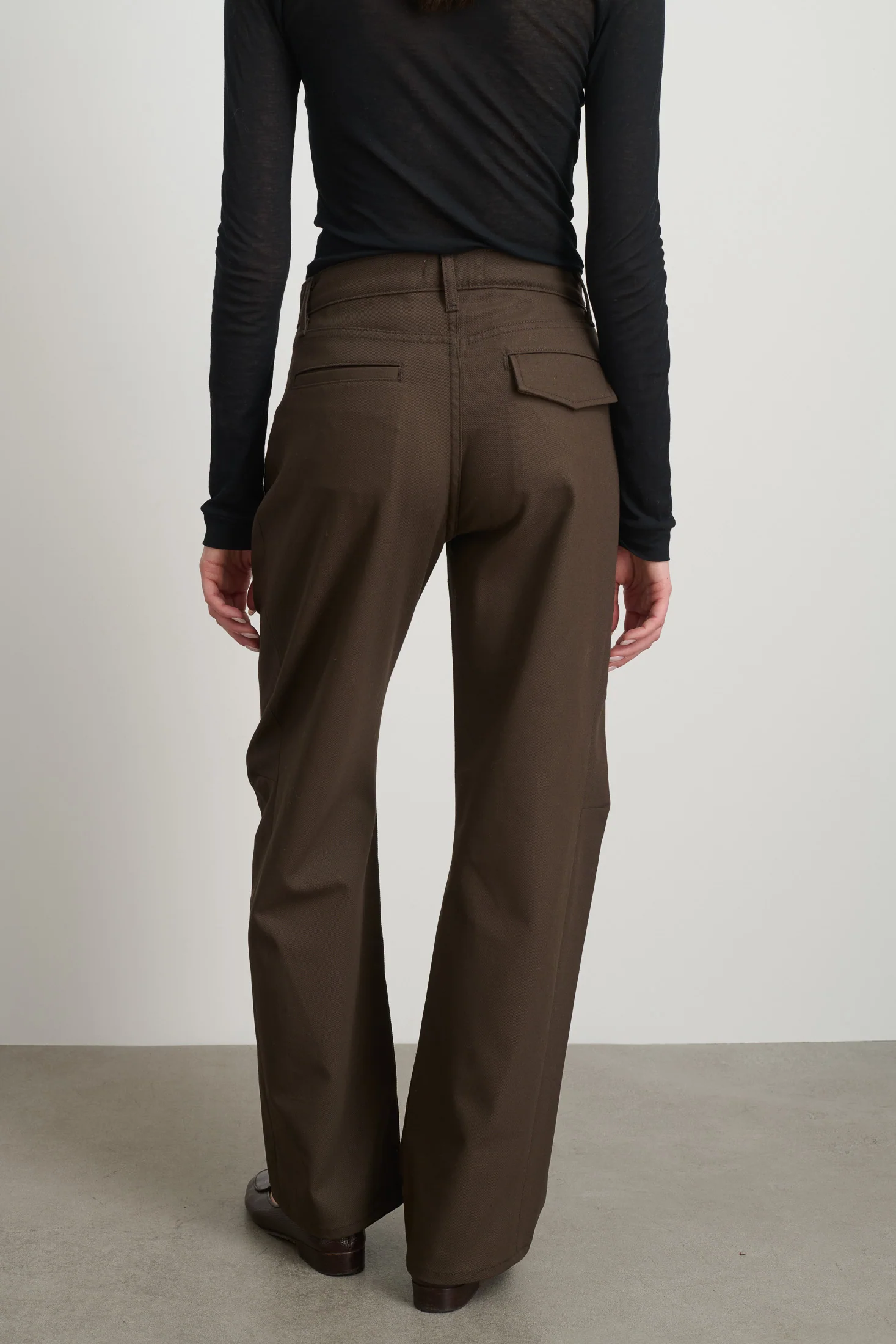 Lange Lasso Olive Drab - Image 6
