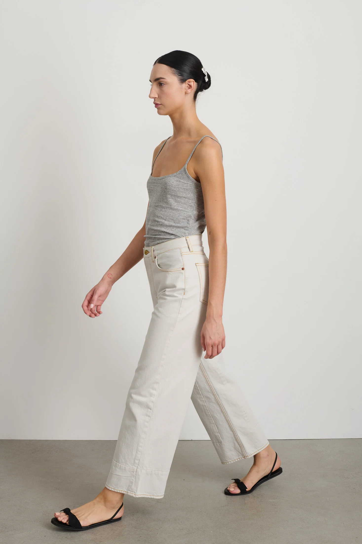 Marcel Culotte Tile White - Image 2