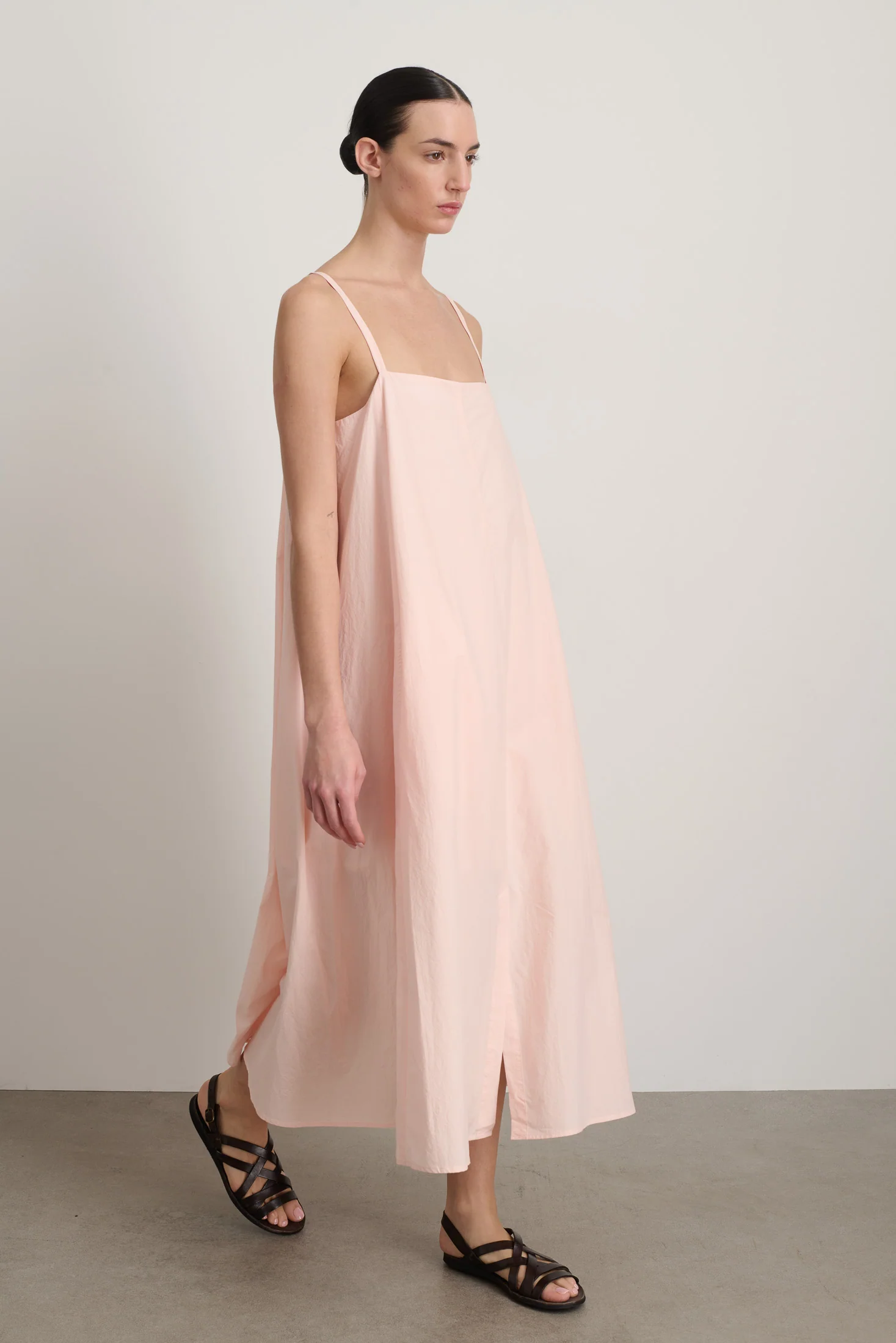 Mari Dress Pale Pink - Image 8