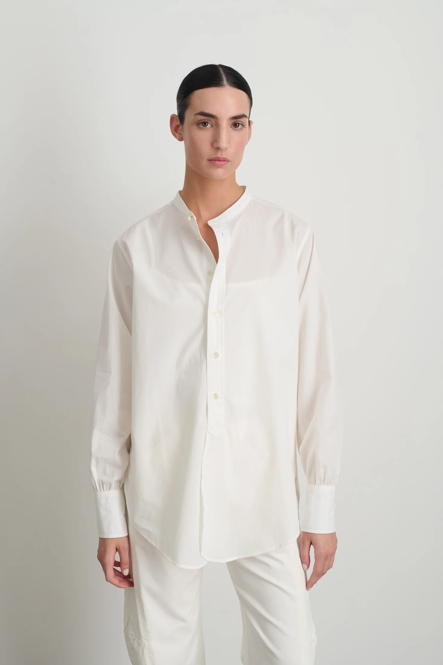 Marta Shirt Tile White - Image 4
