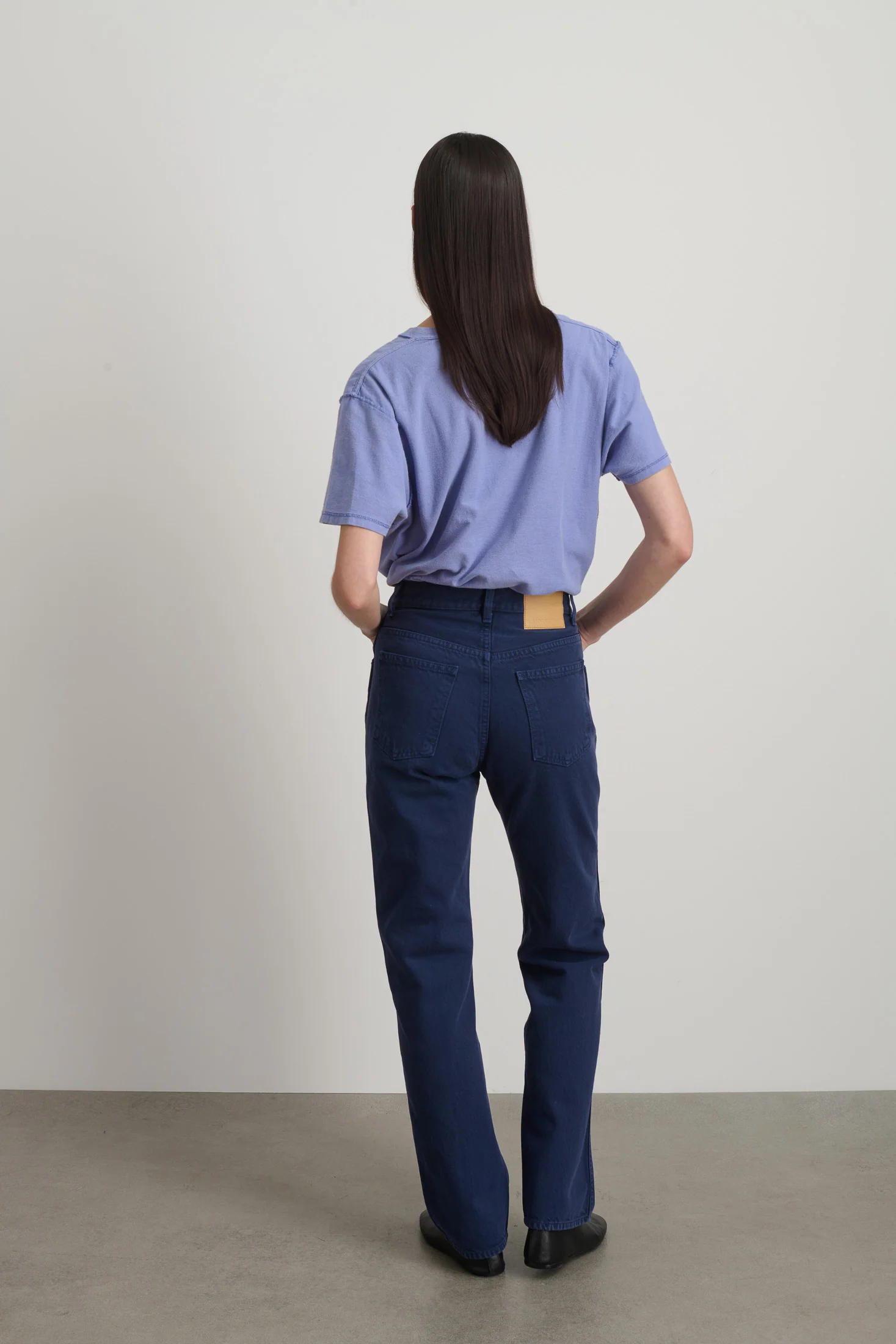 Mira Jean Sorbonne Blue - Image 3