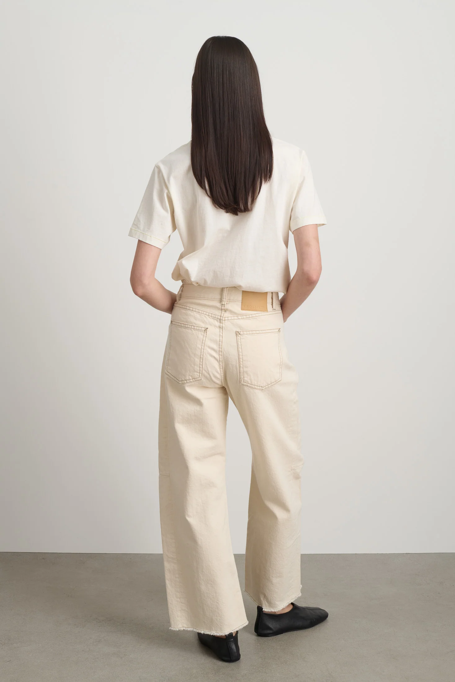 Slim Lasso Jean Clair Rinse - Image 3