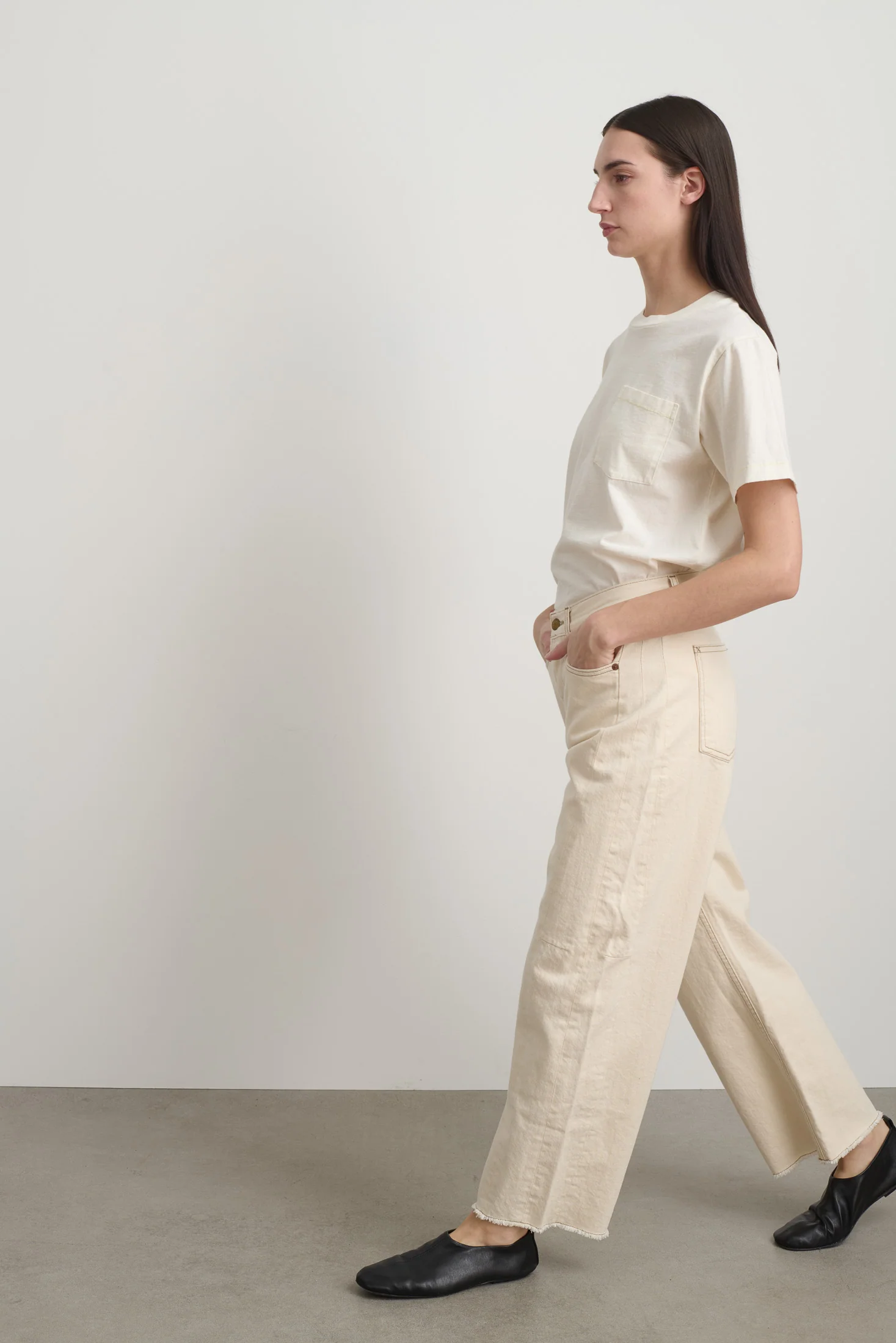 Slim Lasso Jean Clair Rinse - Image 4