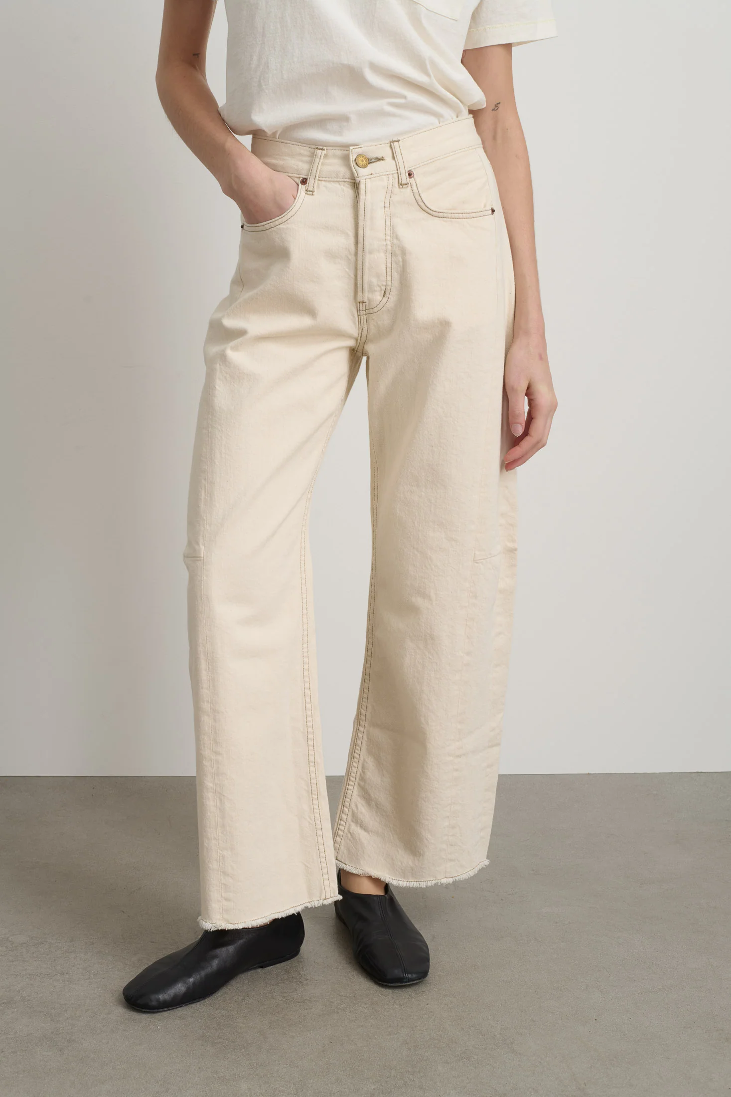Slim Lasso Jean Clair Rinse - Image 5